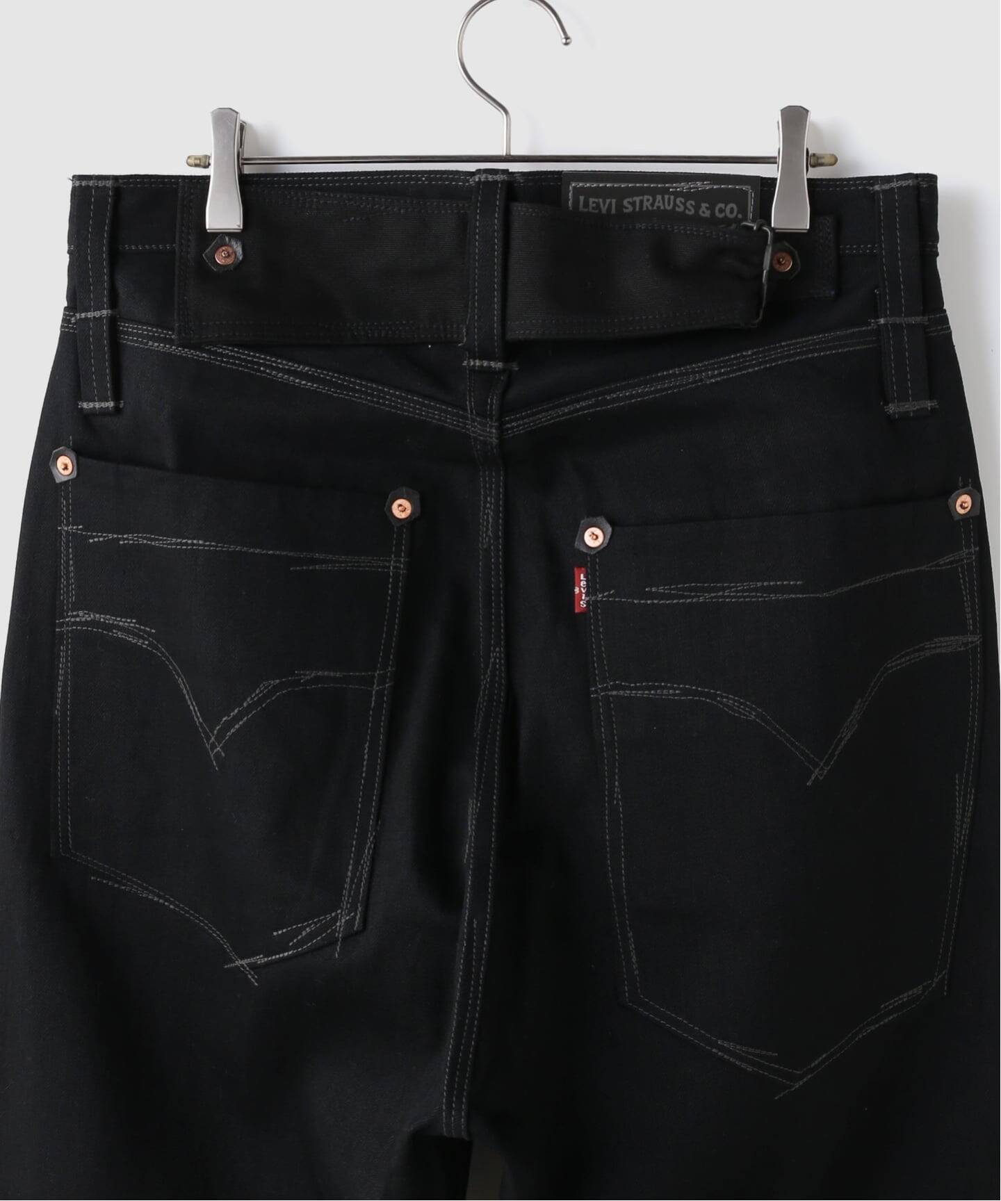 eYe JUNYA WATANABE MAN × LEVI