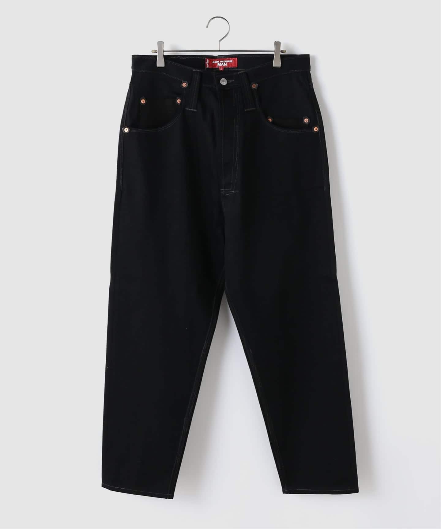 eYe JUNYA WATANABE MAN × LEVI'S Wネーム DENIM（デニムパンツ