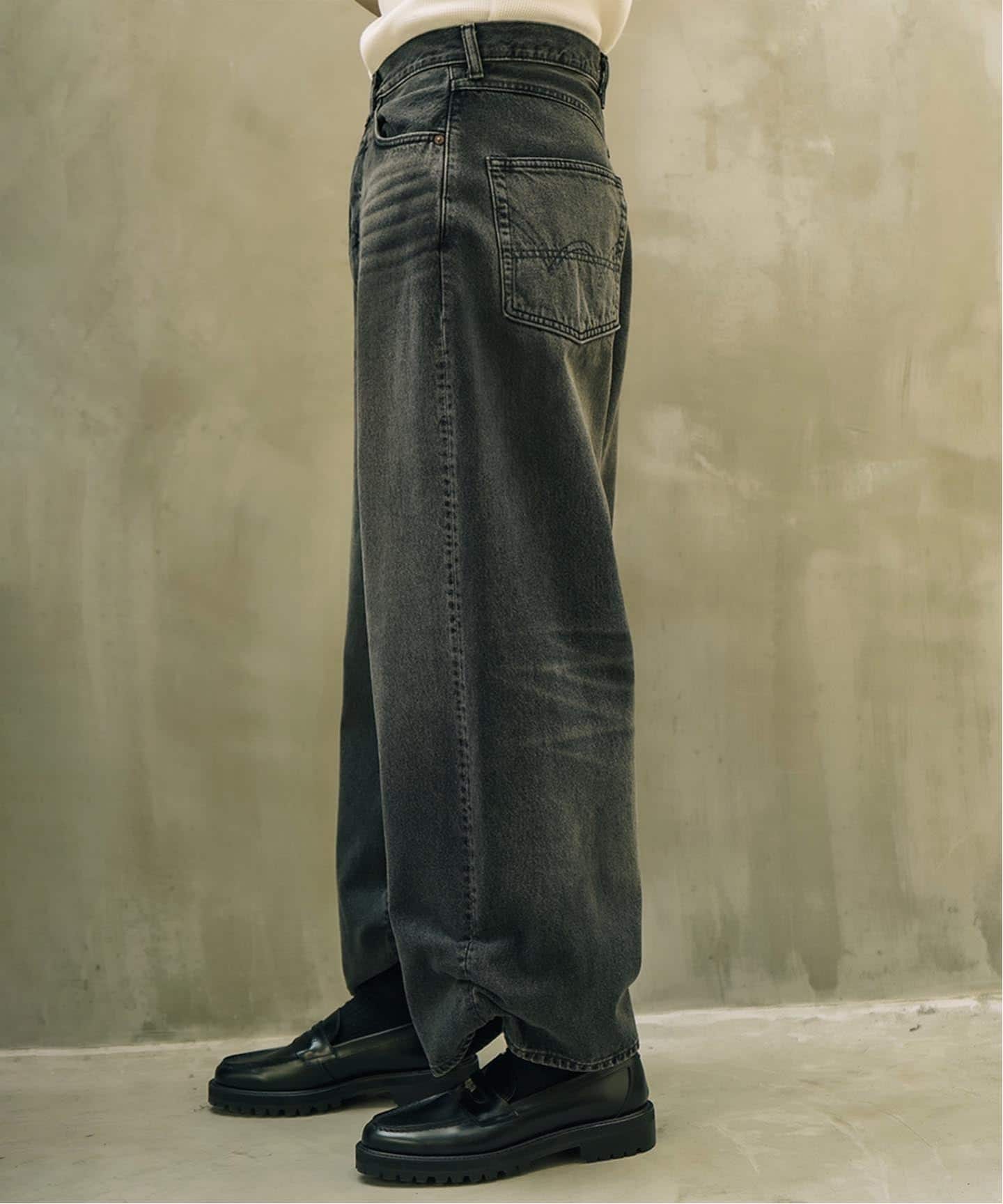 refomed / リフォメッド FRESH MAN DENIM PANTS by EDWIN（デニム