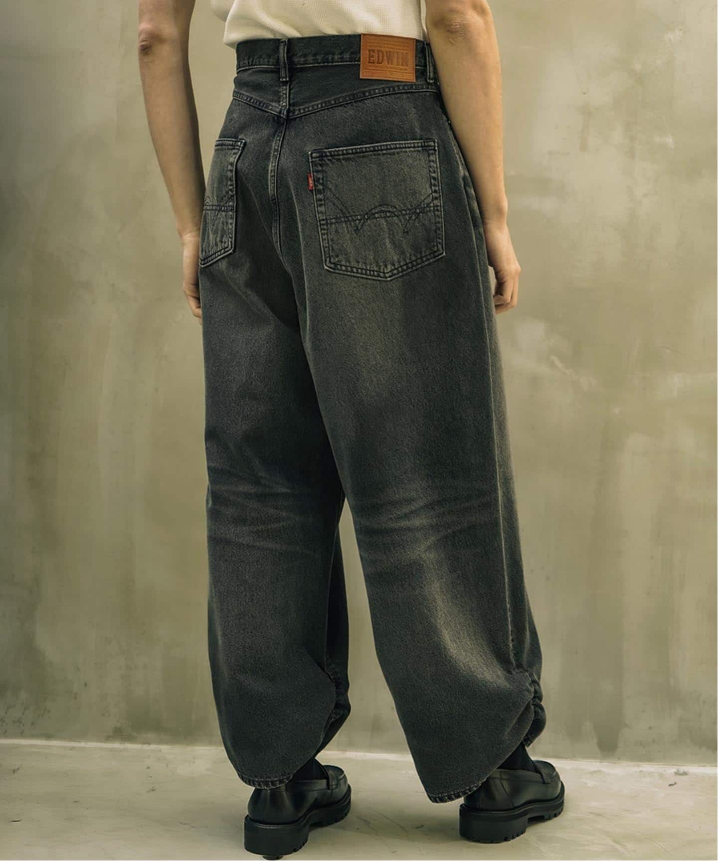 refomed / リフォメッド FRESH MAN DENIM PANTS by EDWIN（デニム