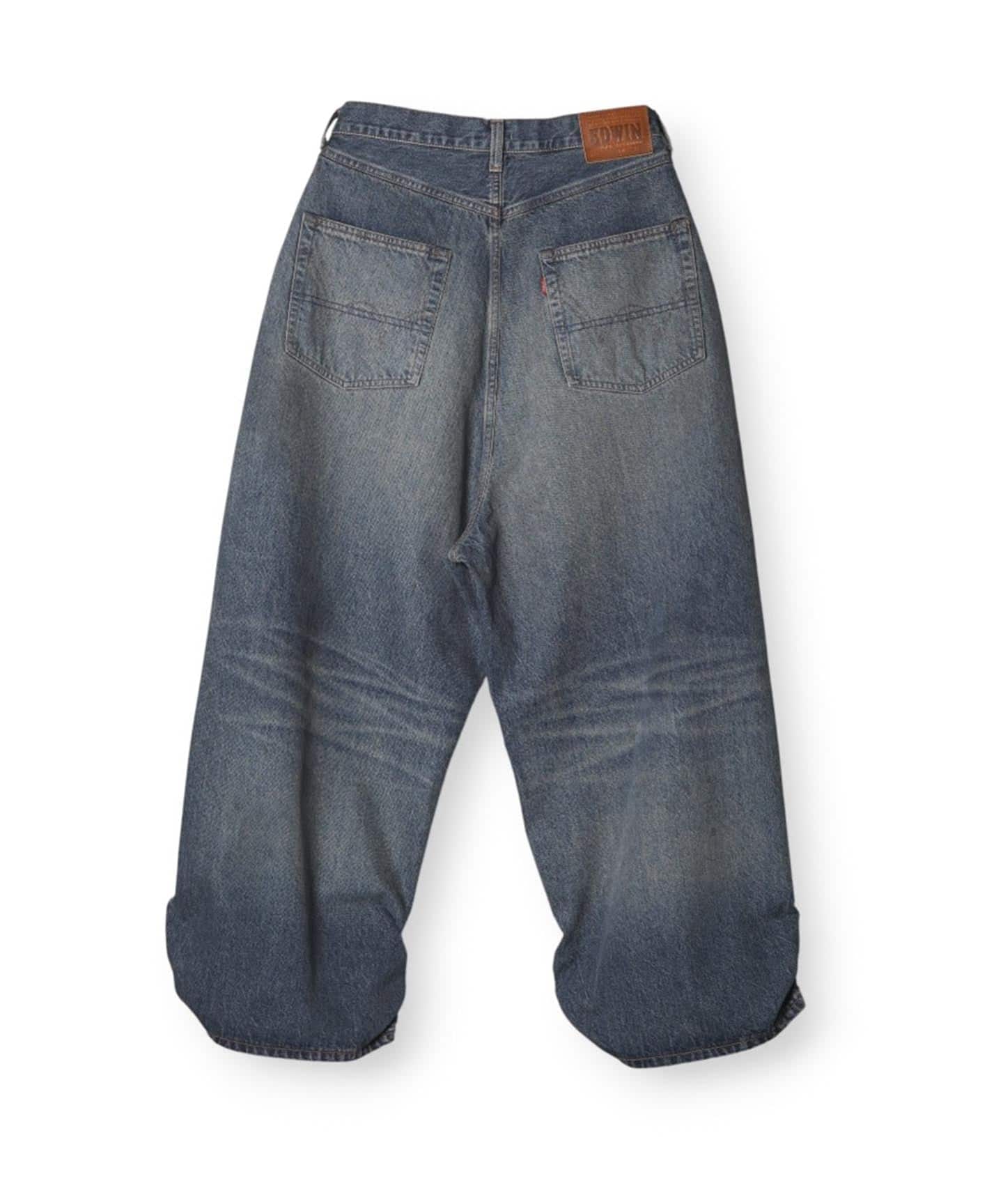 refomed / リフォメッド FRESH MAN DENIM PANTS by EDWIN（デニム