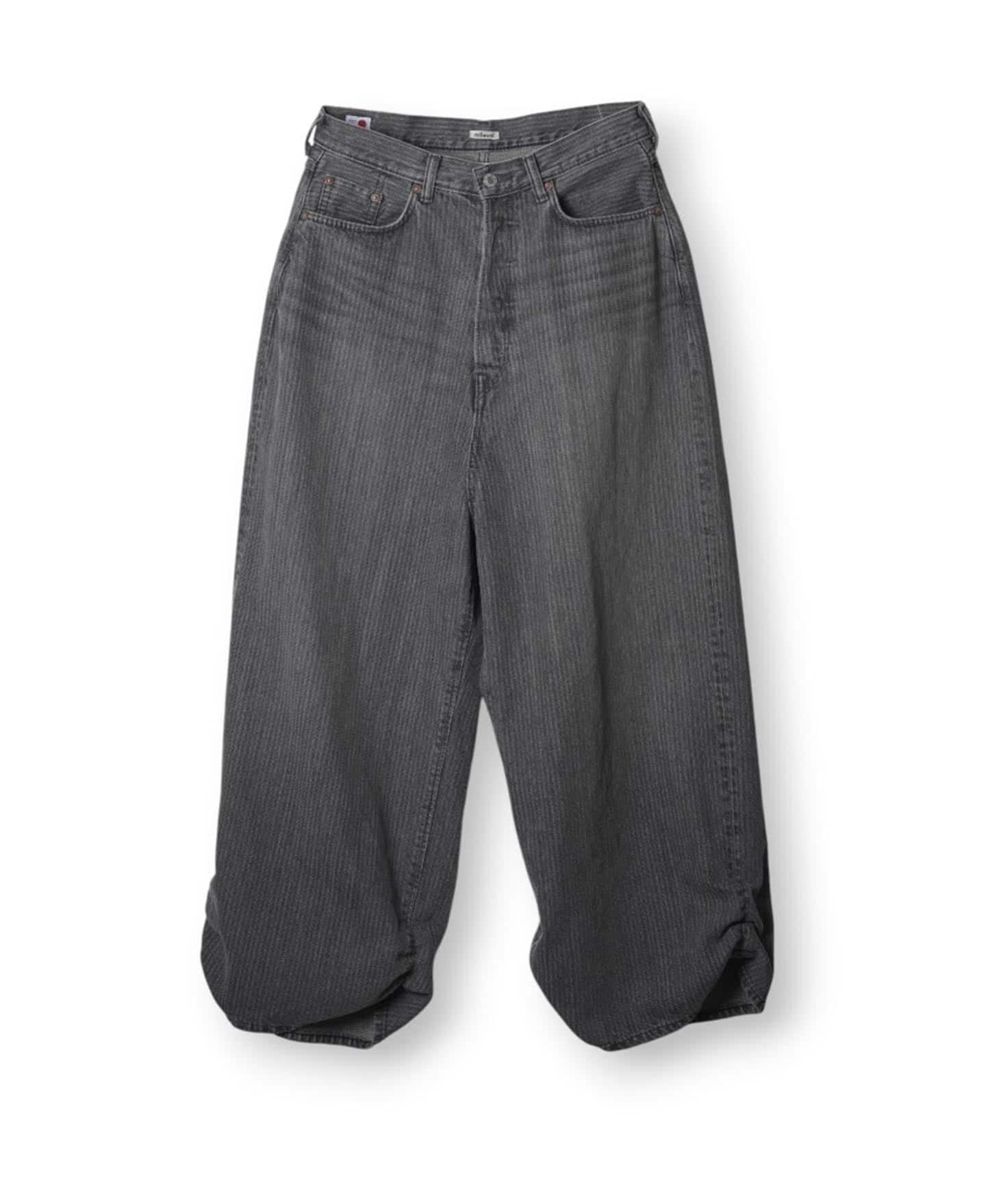 refomed / リフォメッド FRESH MAN DENIM PANTS by EDWIN（デニム