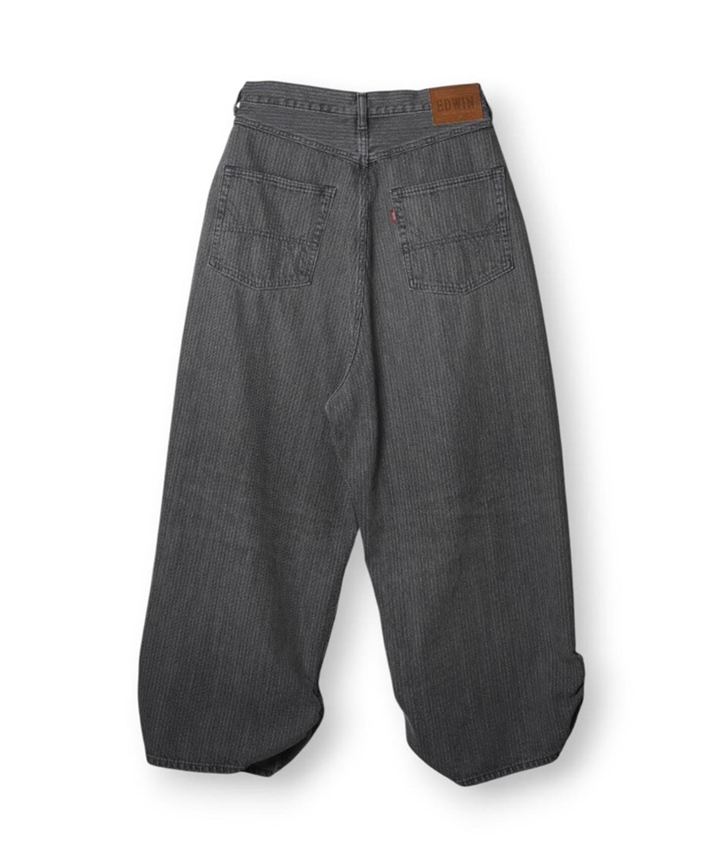 refomed / リフォメッド FRESH MAN DENIM PANTS by EDWIN（デニム