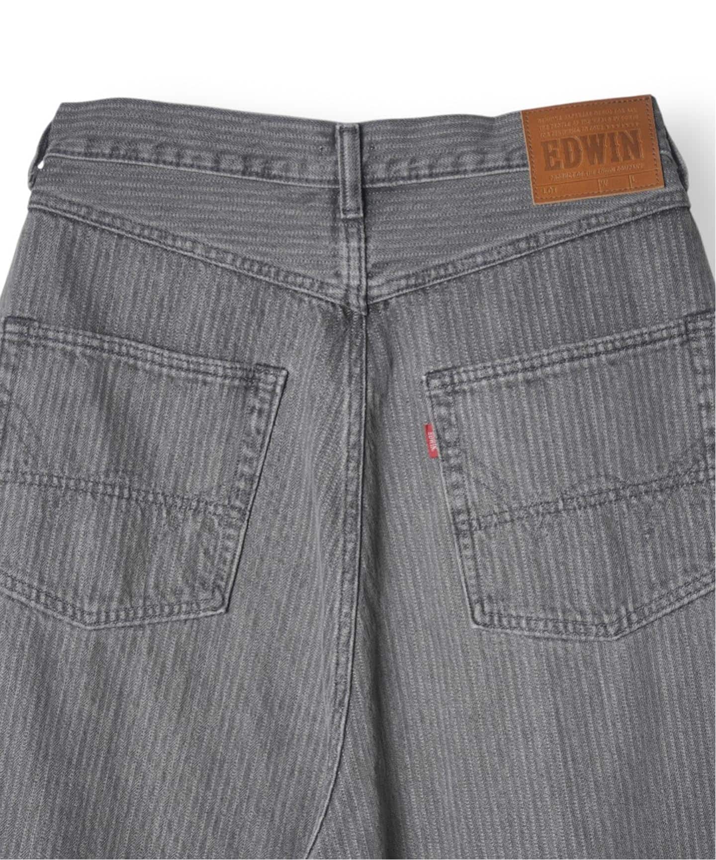 refomed / リフォメッド FRESH MAN DENIM PANTS by EDWIN（デニム