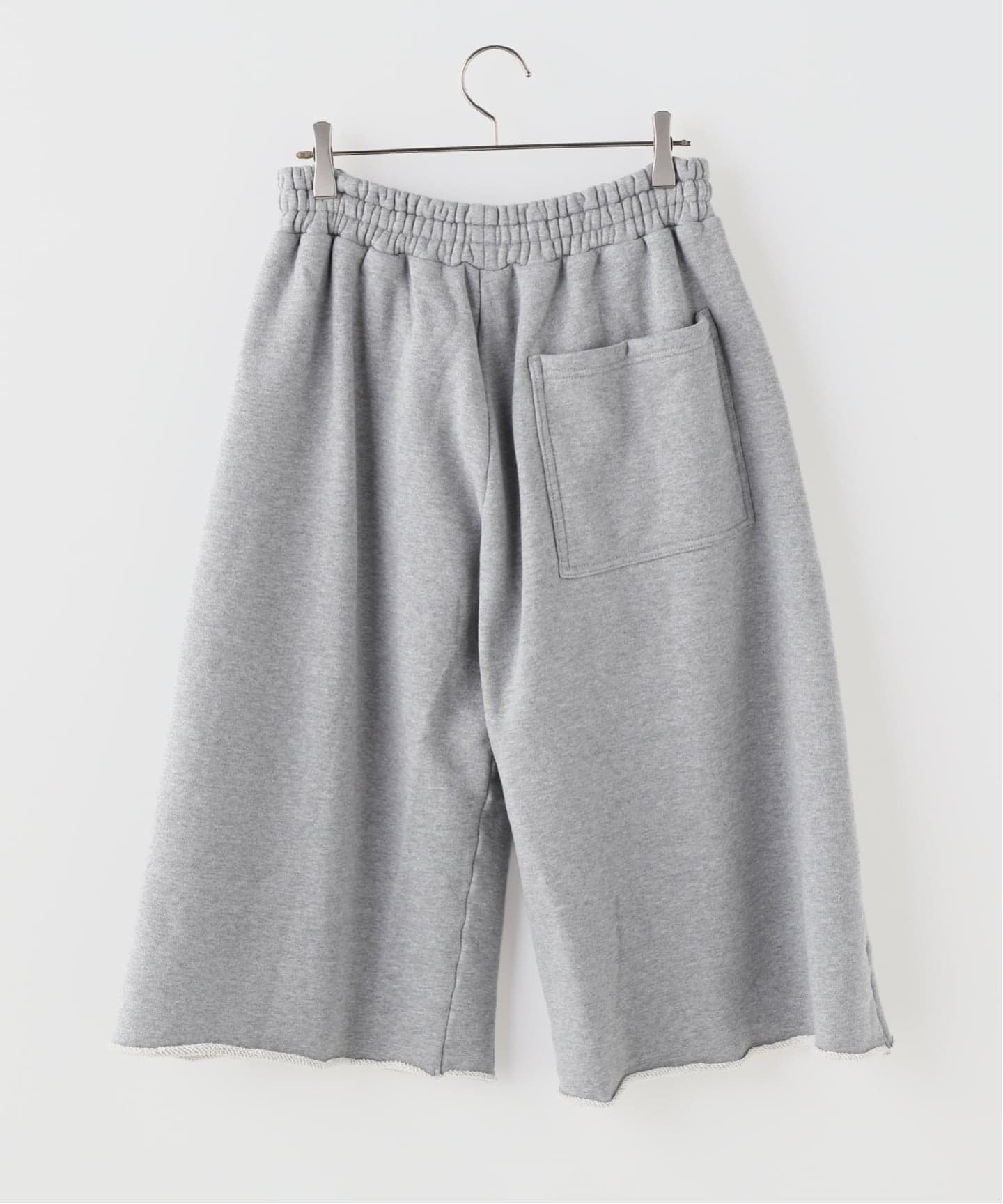 JIEDA /ジエダ 3/4 DOUBLE KNEE SWEAT PANTS（スウェットパンツ