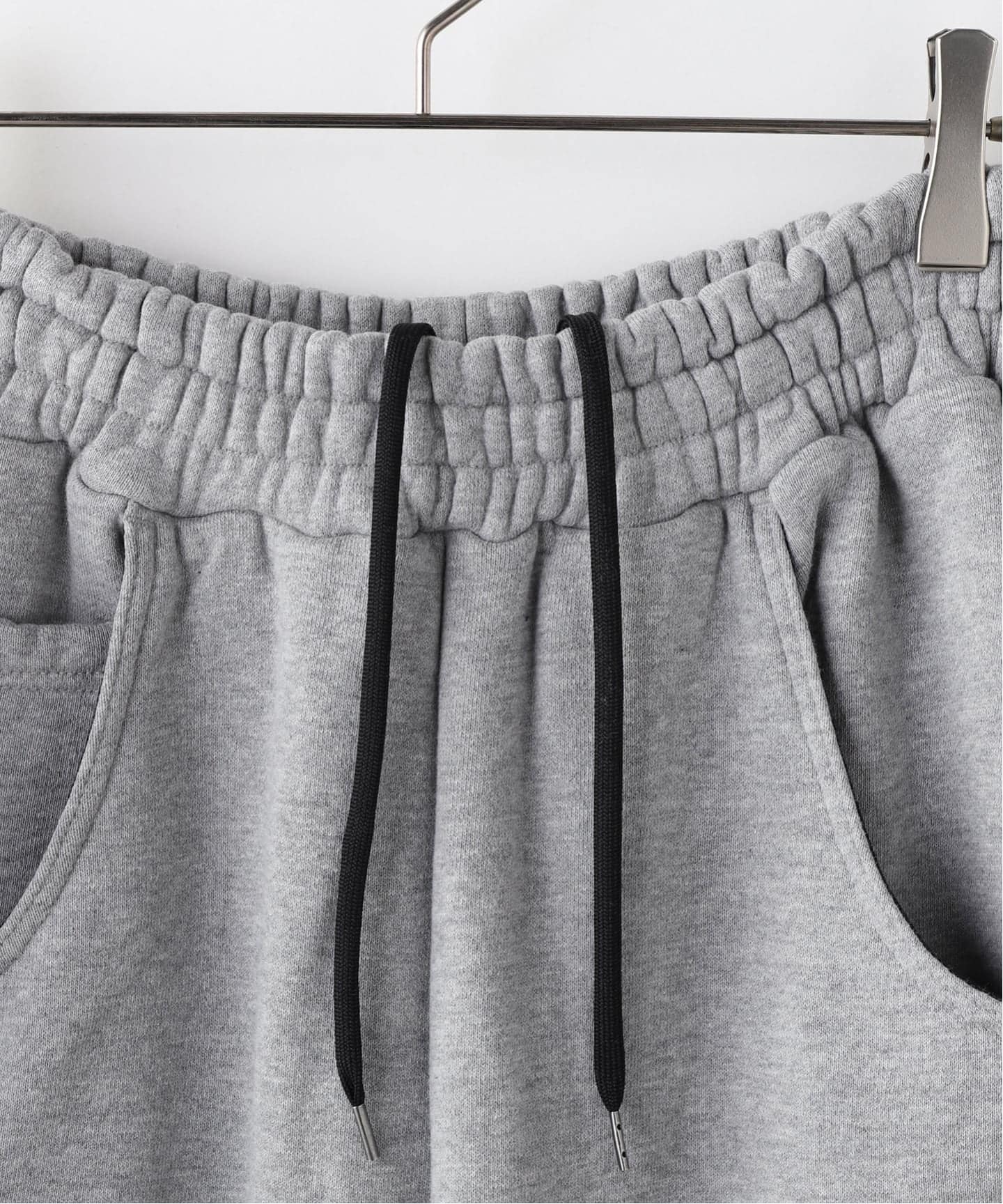 JIEDA /ジエダ 3/4 DOUBLE KNEE SWEAT PANTS（スウェットパンツ
