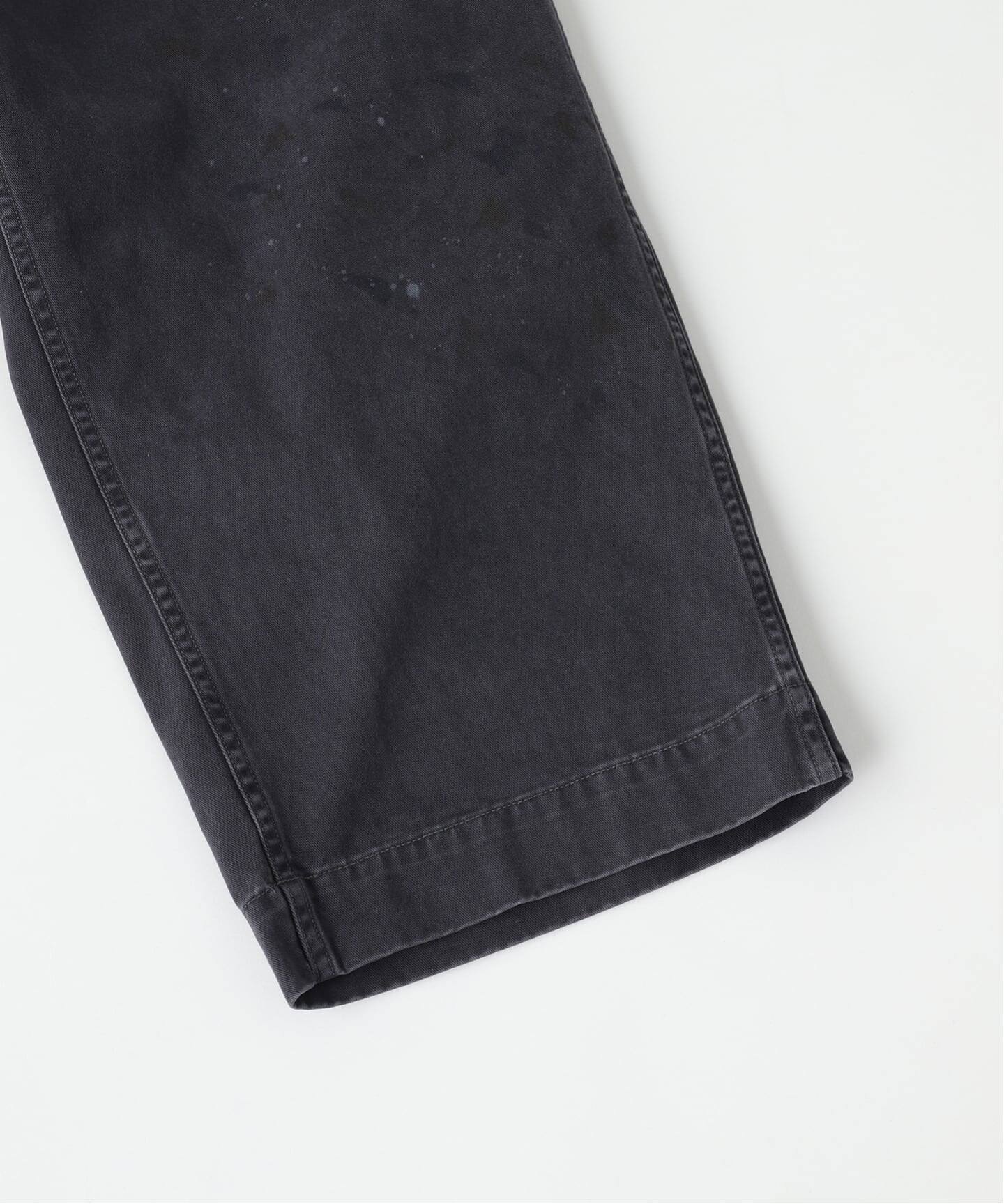 BOWWOW / バウワウ BLACK WORK TROUSERS AGED（その他パンツ）｜JOINT
