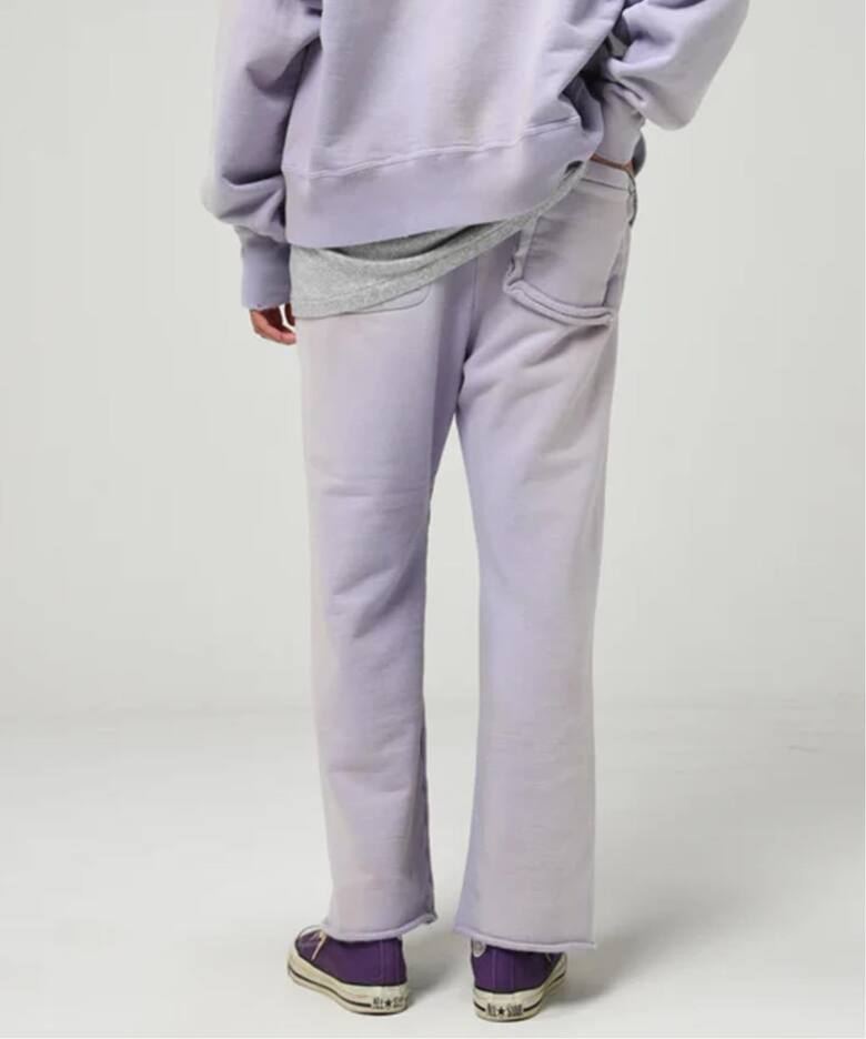 BOWWOW / バウワウ SWEAT PANTS AGED（スウェットパンツ）｜JOINT 