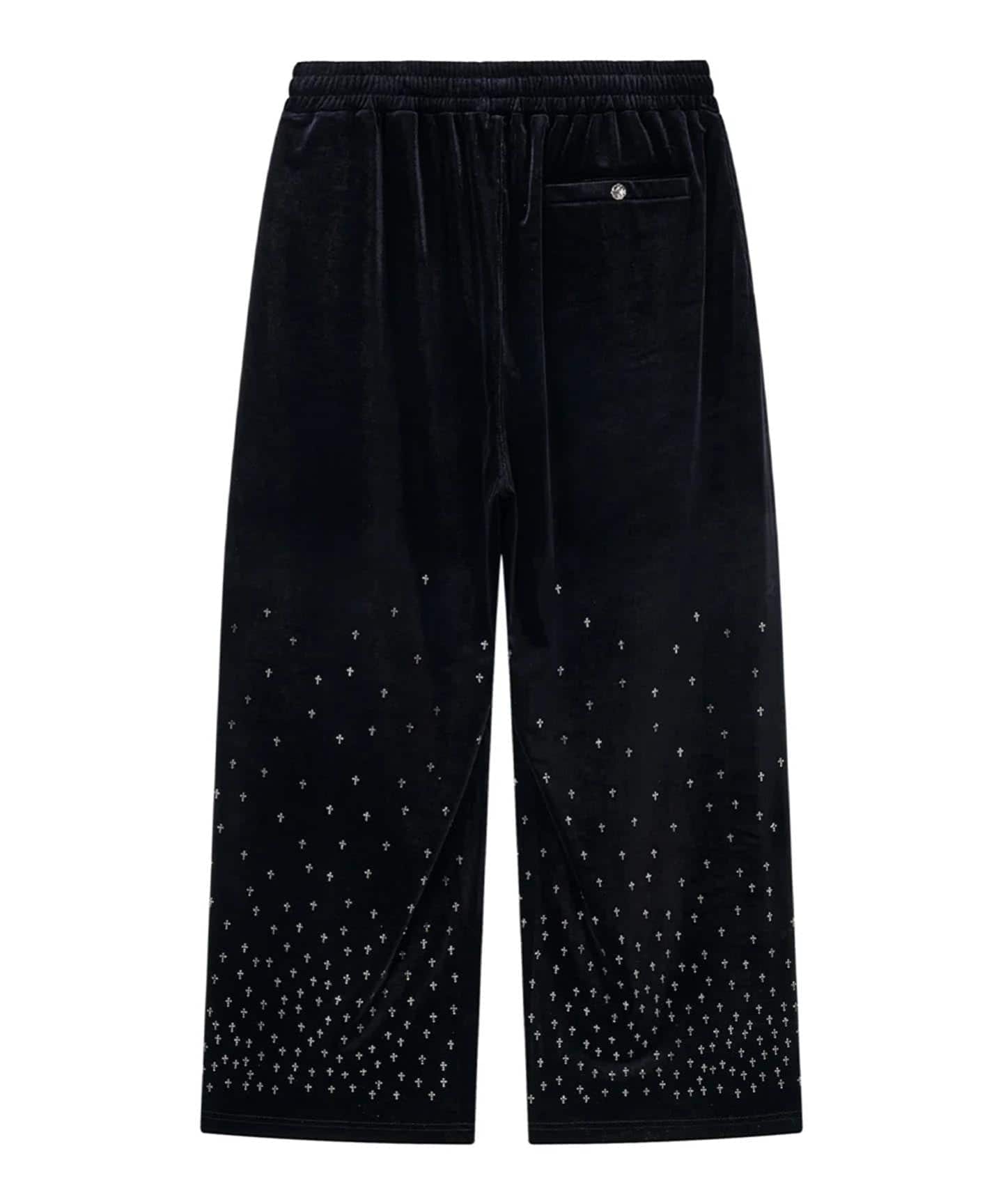 SUPPLIER / サプライヤー Micro Cross Velour Track Pants（ジャージ