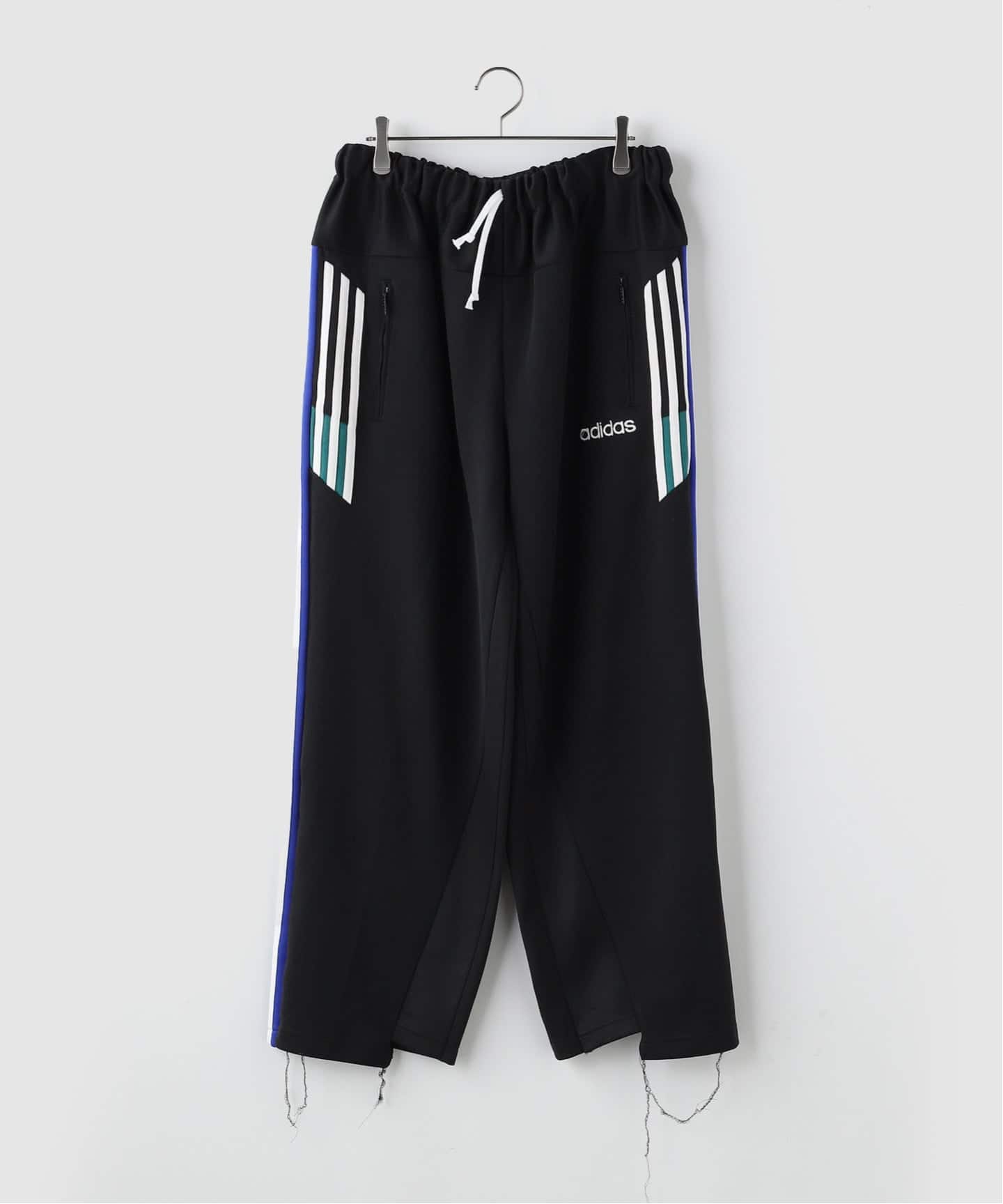 DISCOVERED / ディスカバード Docking Wide Track Pants（ジャージ