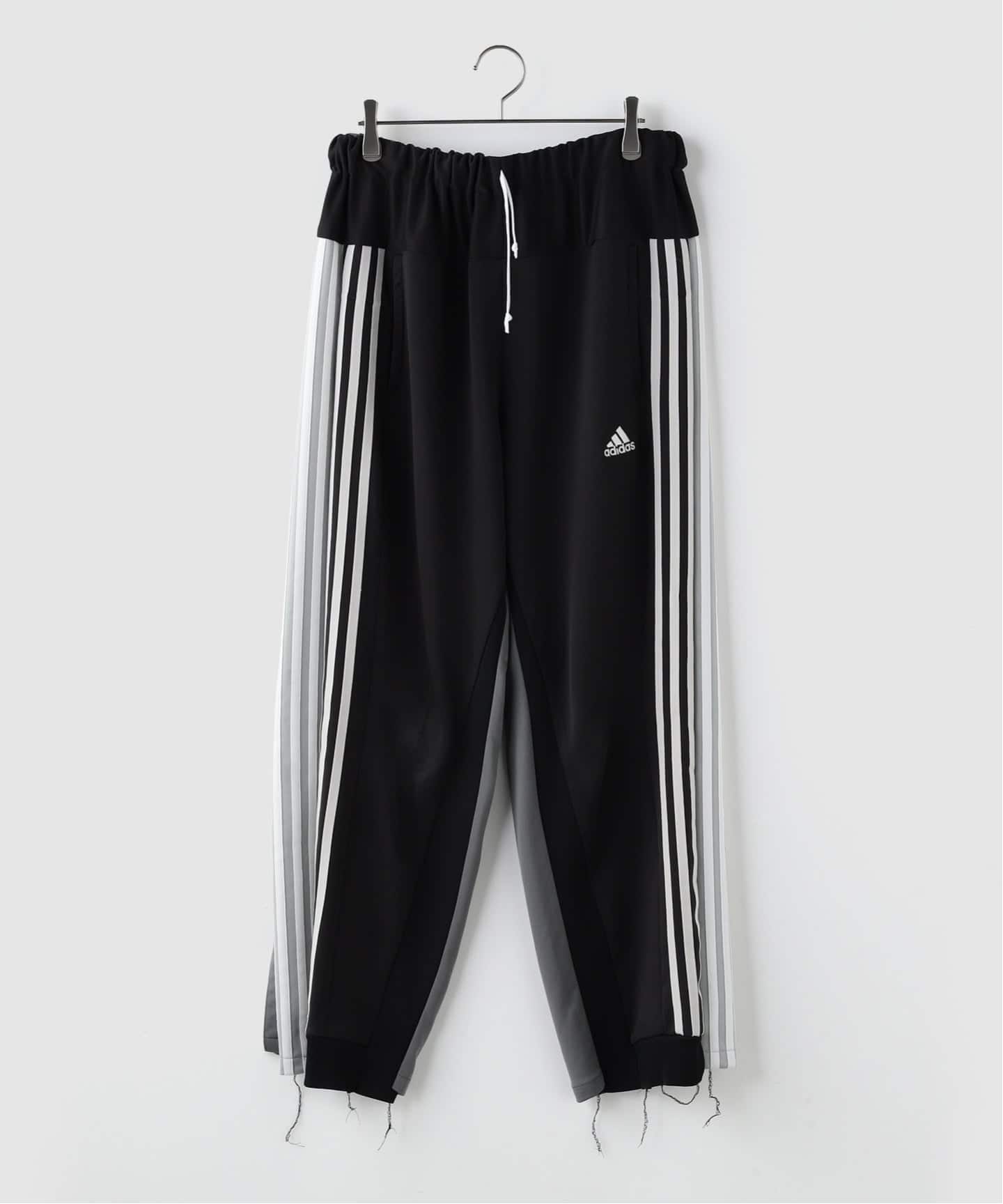 ディスカバード／トラックパンツ DISCOVERED / ディスカバード Docking Wide Track Pants（ジャージ