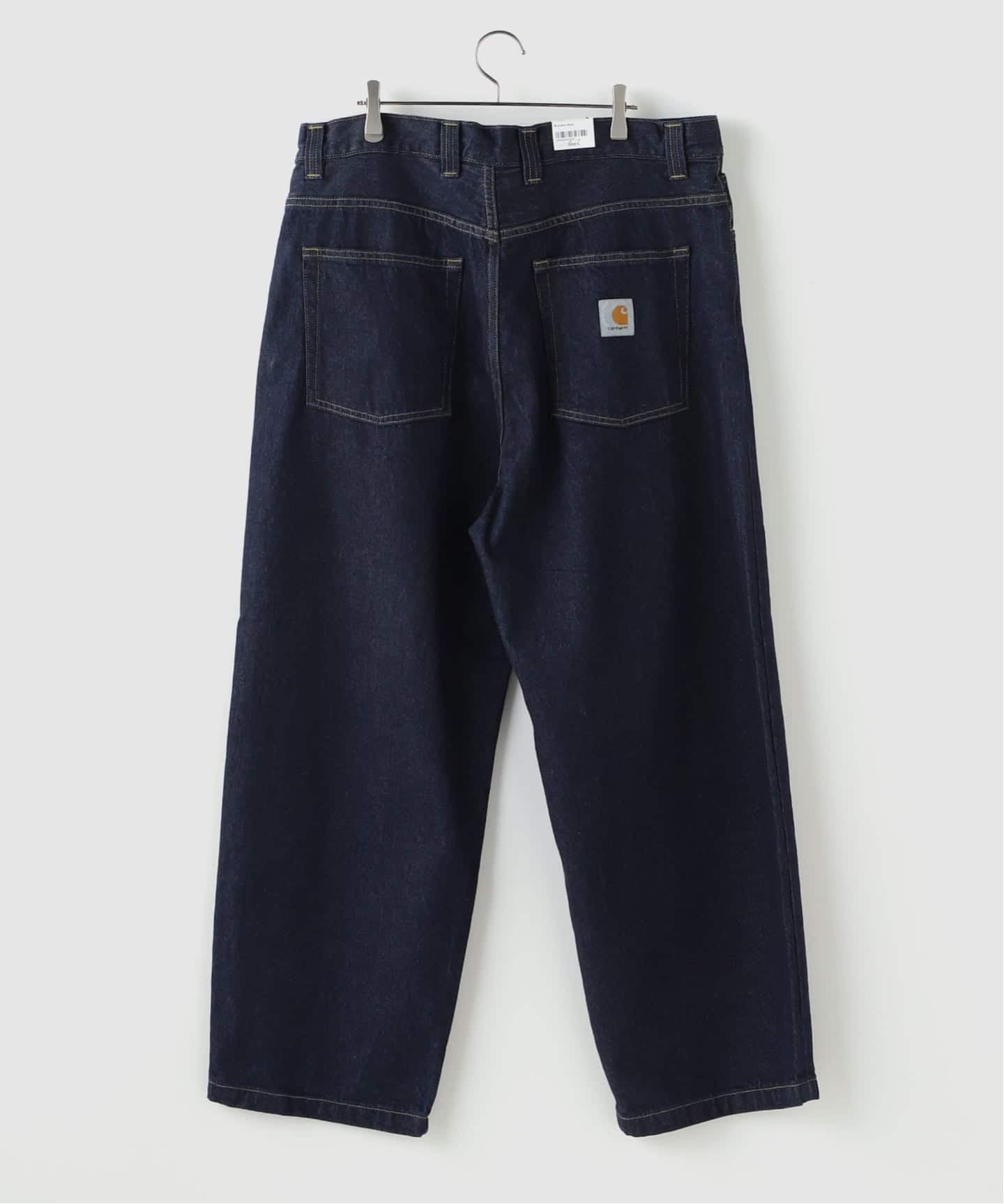 CARHARTT WIP / カーハート ダブリューアイピー BRANDON PANT（デニム