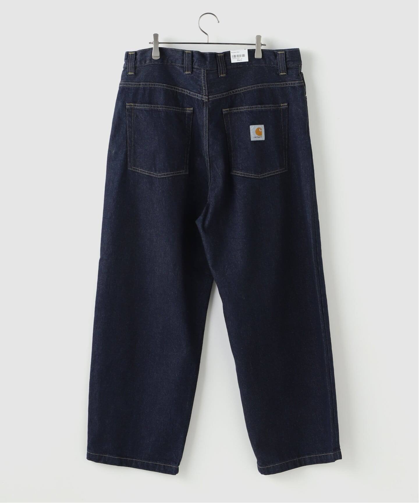 CARHARTT WIP / カーハート ダブリューアイピー BRANDON PANT（デニム 