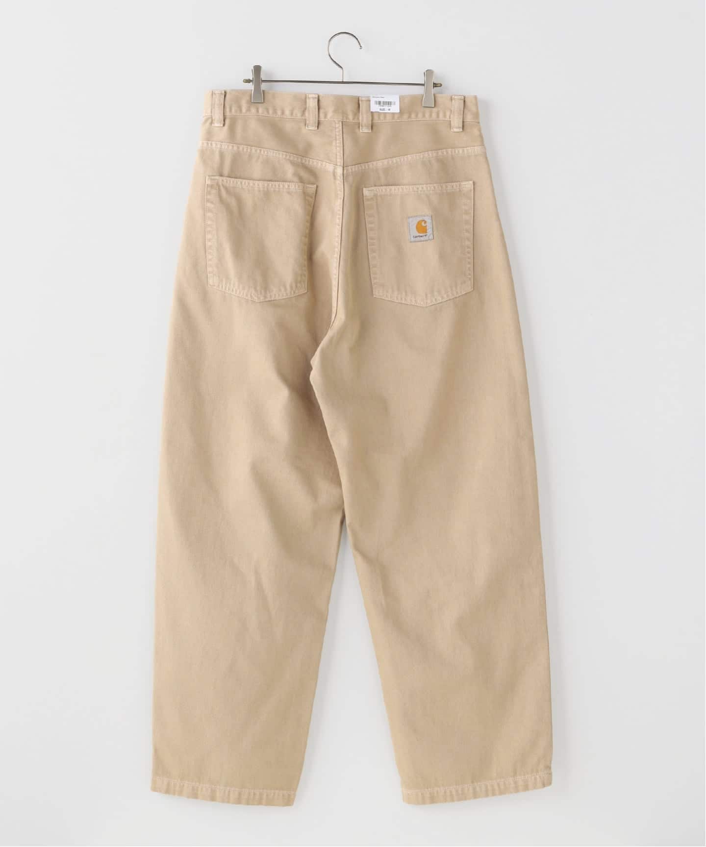 Carhartt WIP / カーハート ダブリューアイピー BRANDON PANT（デニム