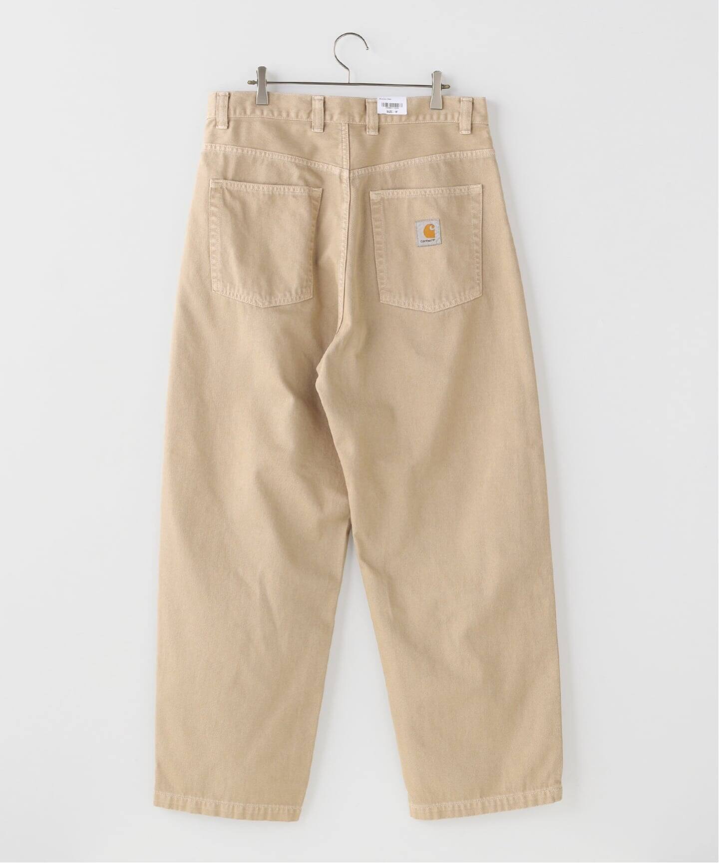 Carhartt WIP / カーハート ダブリューアイピー BRANDON PANT（デニム 