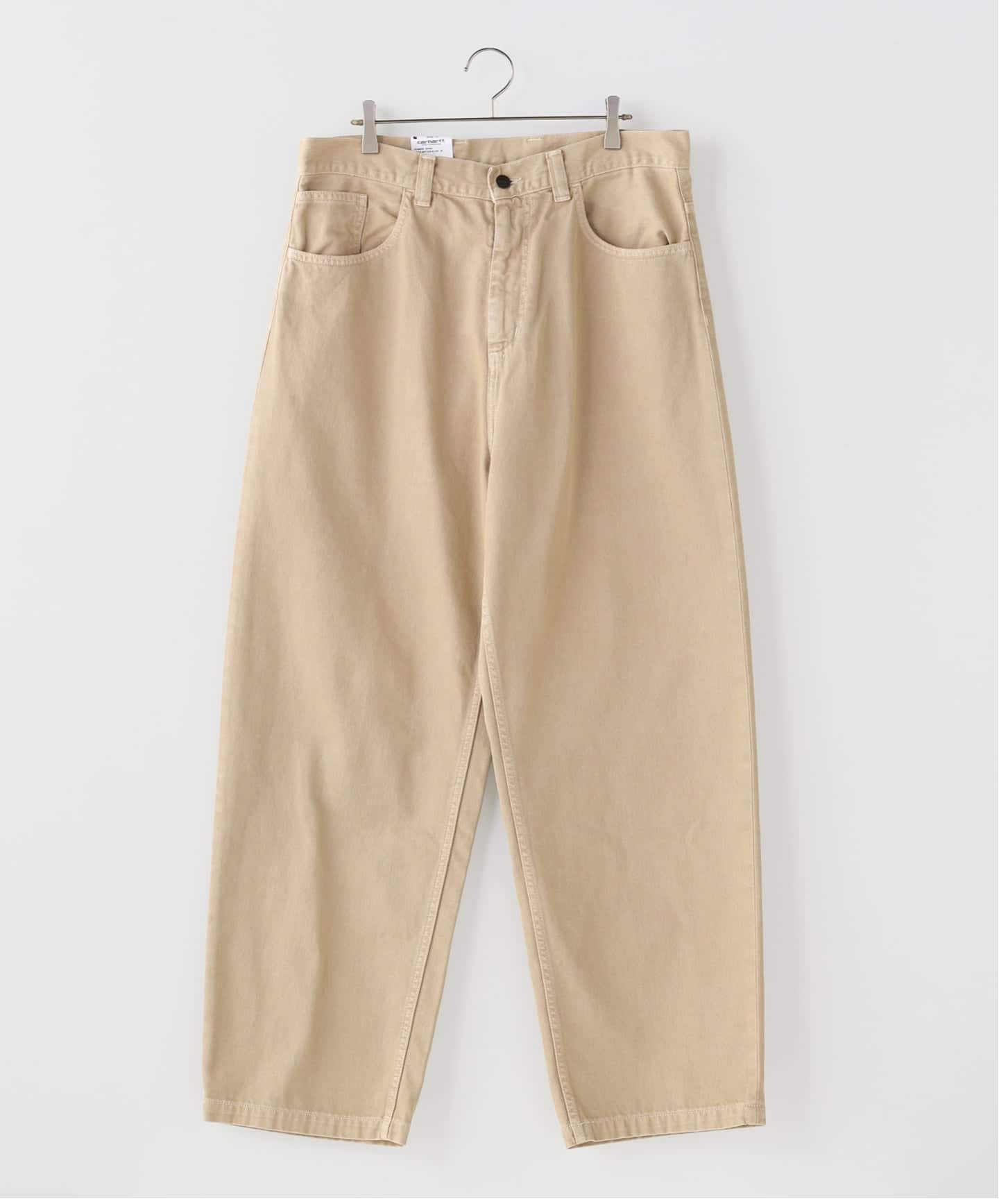 Carhartt WIP / カーハート ダブリューアイピー BRANDON PANT（デニム
