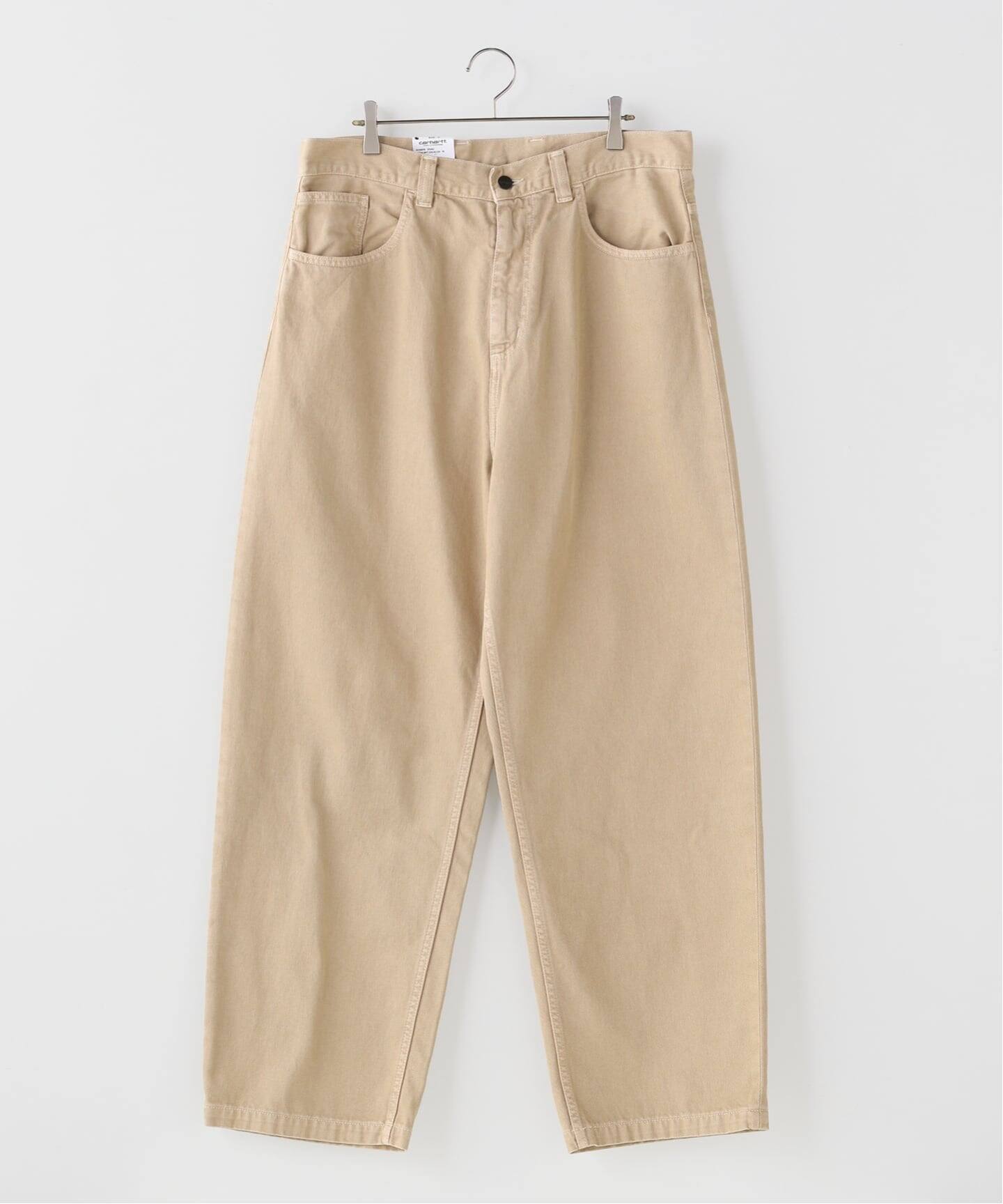 Carhartt WIP / カーハート ダブリューアイピー BRANDON PANT（デニム 