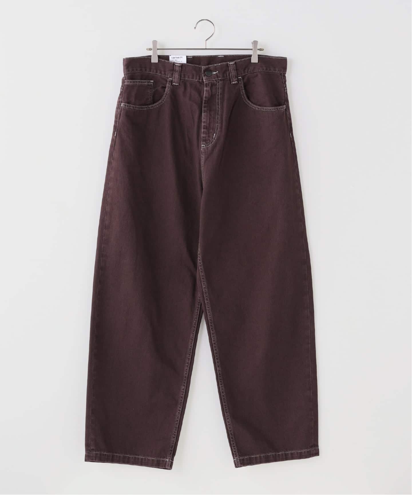 Carhartt WIP / カーハート ダブリューアイピー BRANDON PANT（デニム