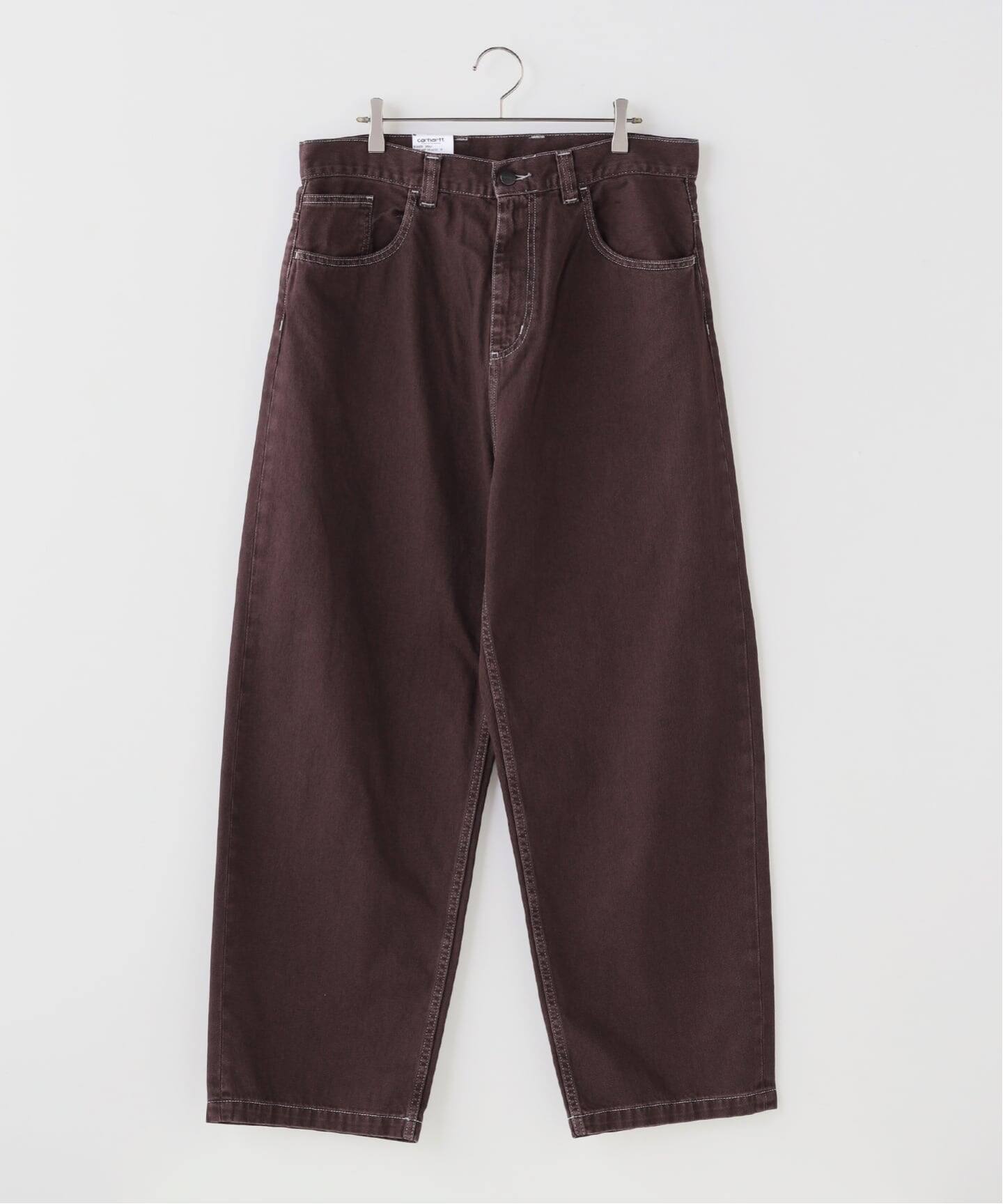 Carhartt WIP / カーハート ダブリューアイピー BRANDON PANT（デニム 
