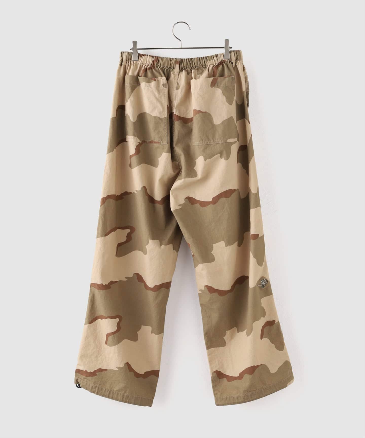 DIASPORA SKATEBOARDS / ディアスポラスケートボード Mil Wide Pants