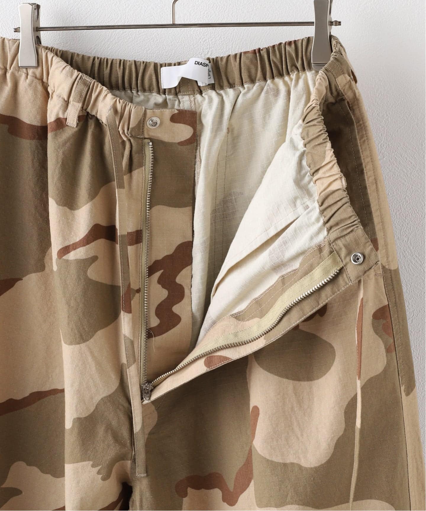DIASPORA SKATEBOARDS / ディアスポラスケートボード Mil Wide Pants
