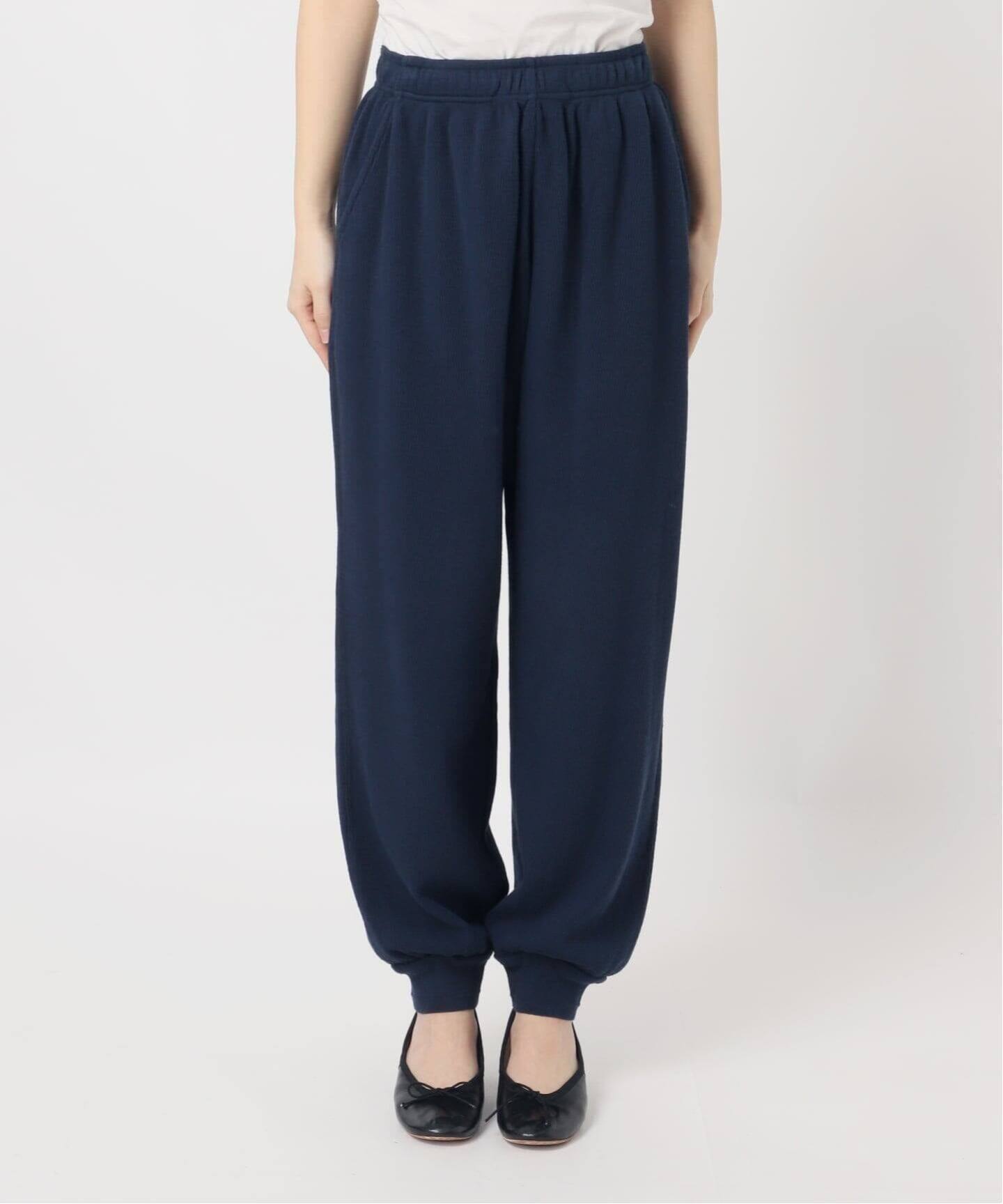 EDIT.FOR LULU サーマルパンツ thermal pants FAITH×LULU】cotton Thermal pt（スラックス）｜EDIT.FOR LULU