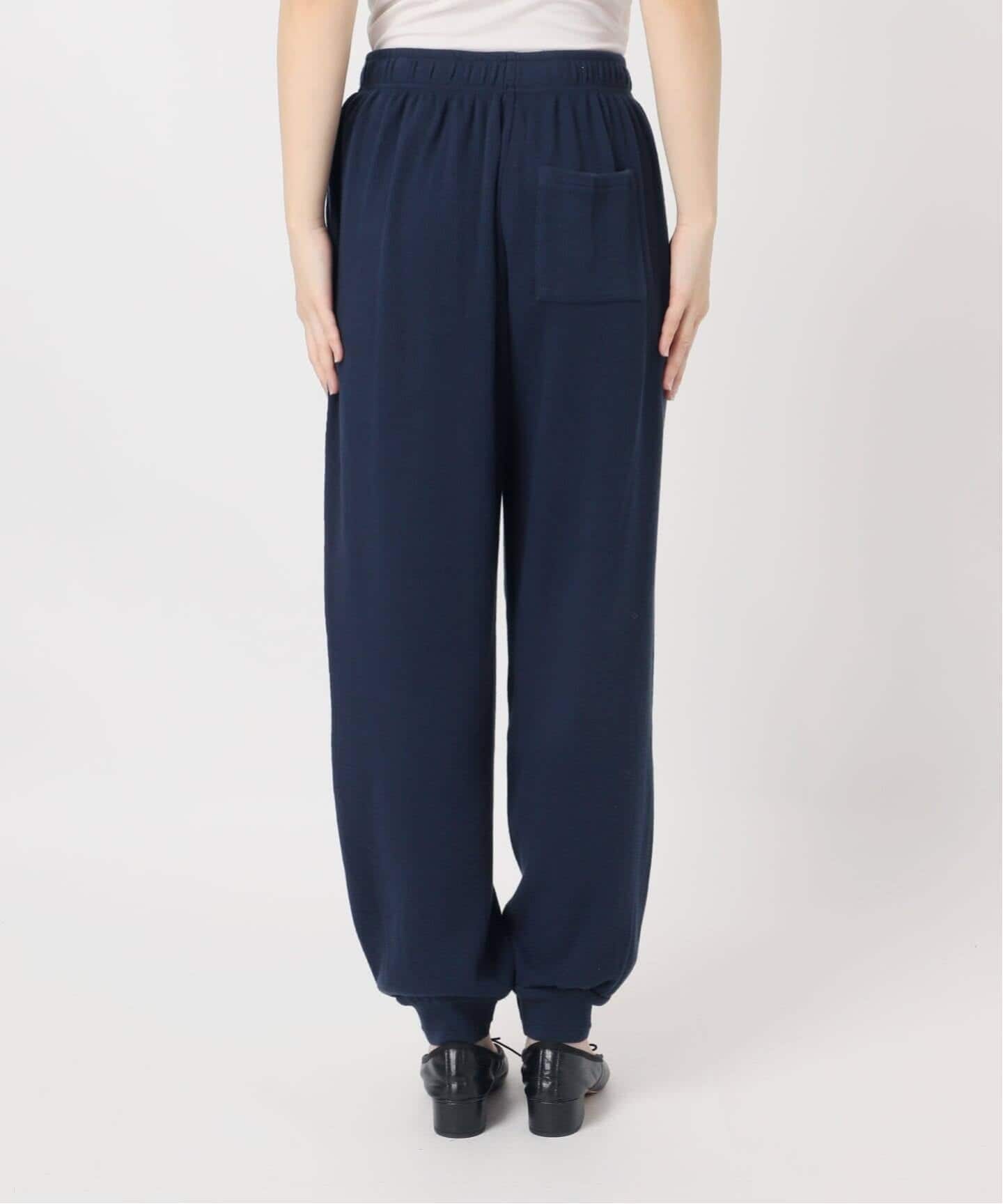 FAITH×LULU】cotton Thermal pt（スラックス）｜EDIT.FOR LULU