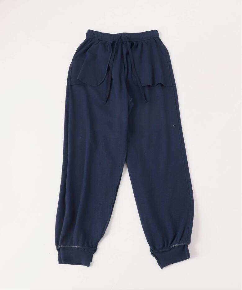 FAITH×LULU】cotton Thermal pt（スラックス）｜EDIT.FOR LULU 