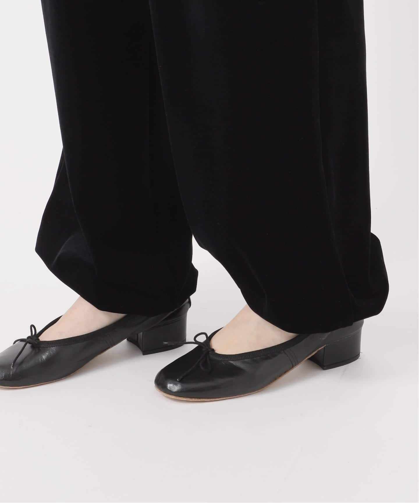 Velour Puff All in one（つなぎ／オールインワン）｜EDIT.FOR LULU