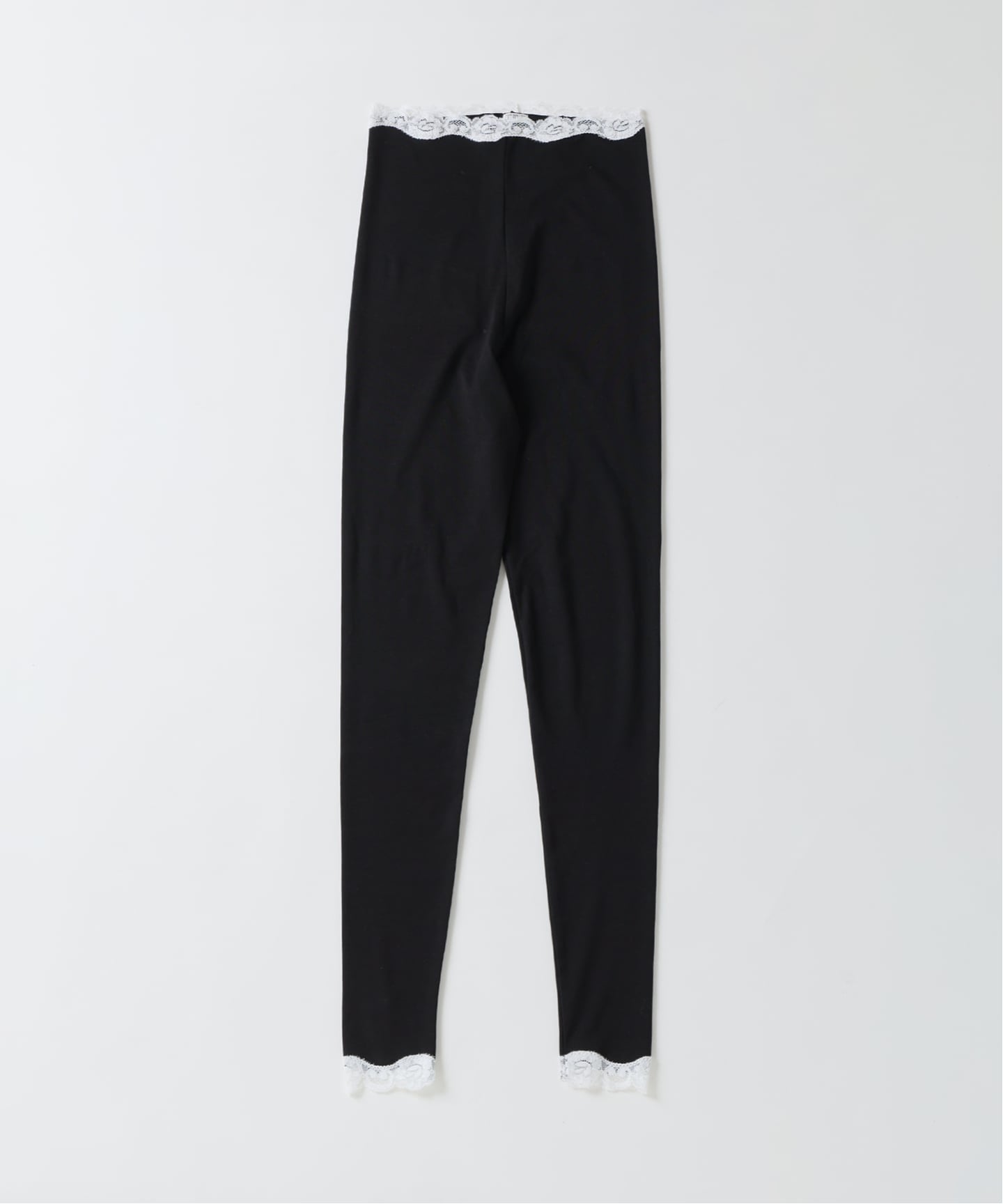 定価3.3万　EDIT. FOR LULU ユハンワン　レースレギンス レーストリムレギンス（レギンス・スパッツ）｜EDIT.FOR LULU