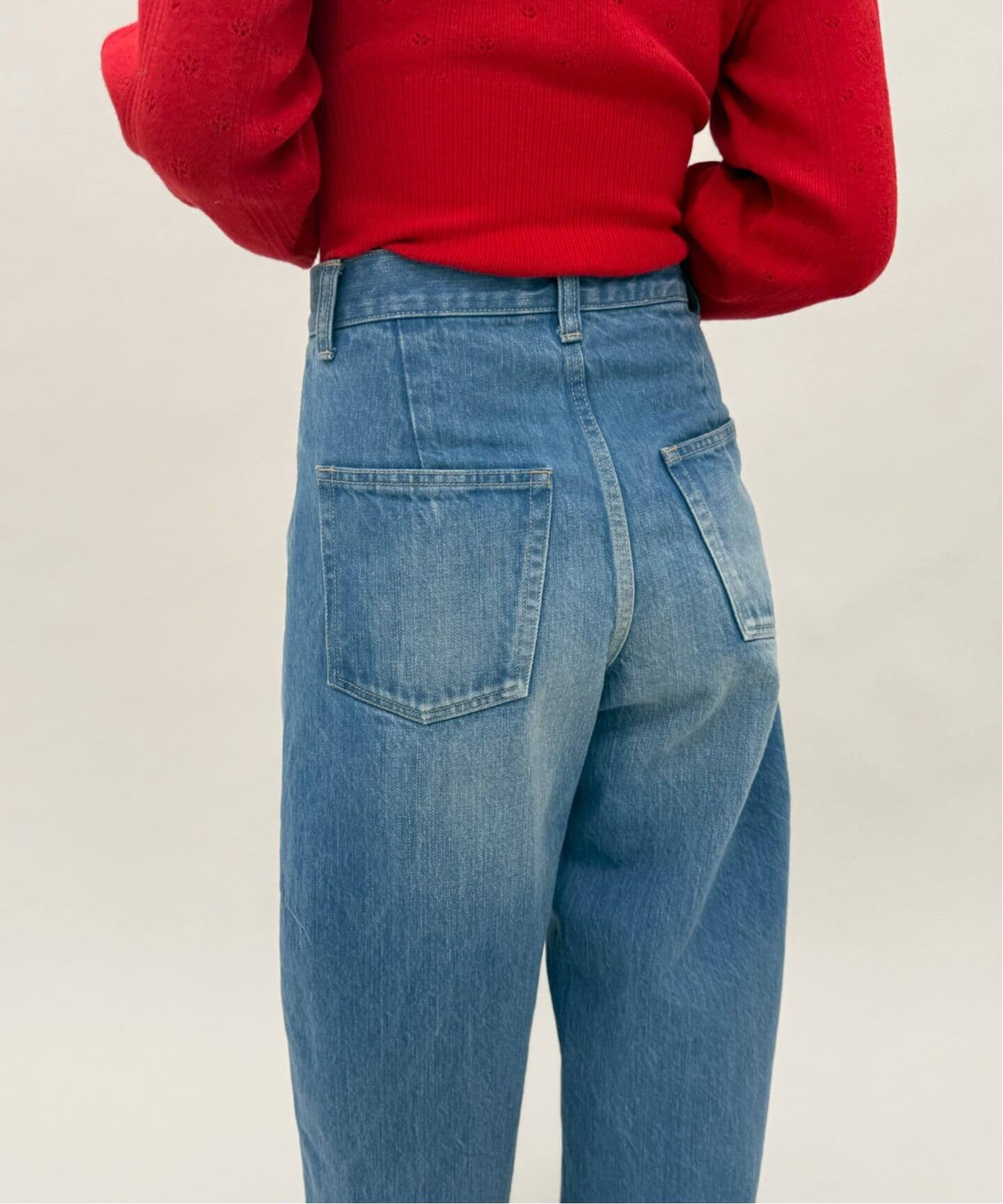 curve denim（デニムパンツ・ジーンズ）｜EDIT.FOR LULU（エディット