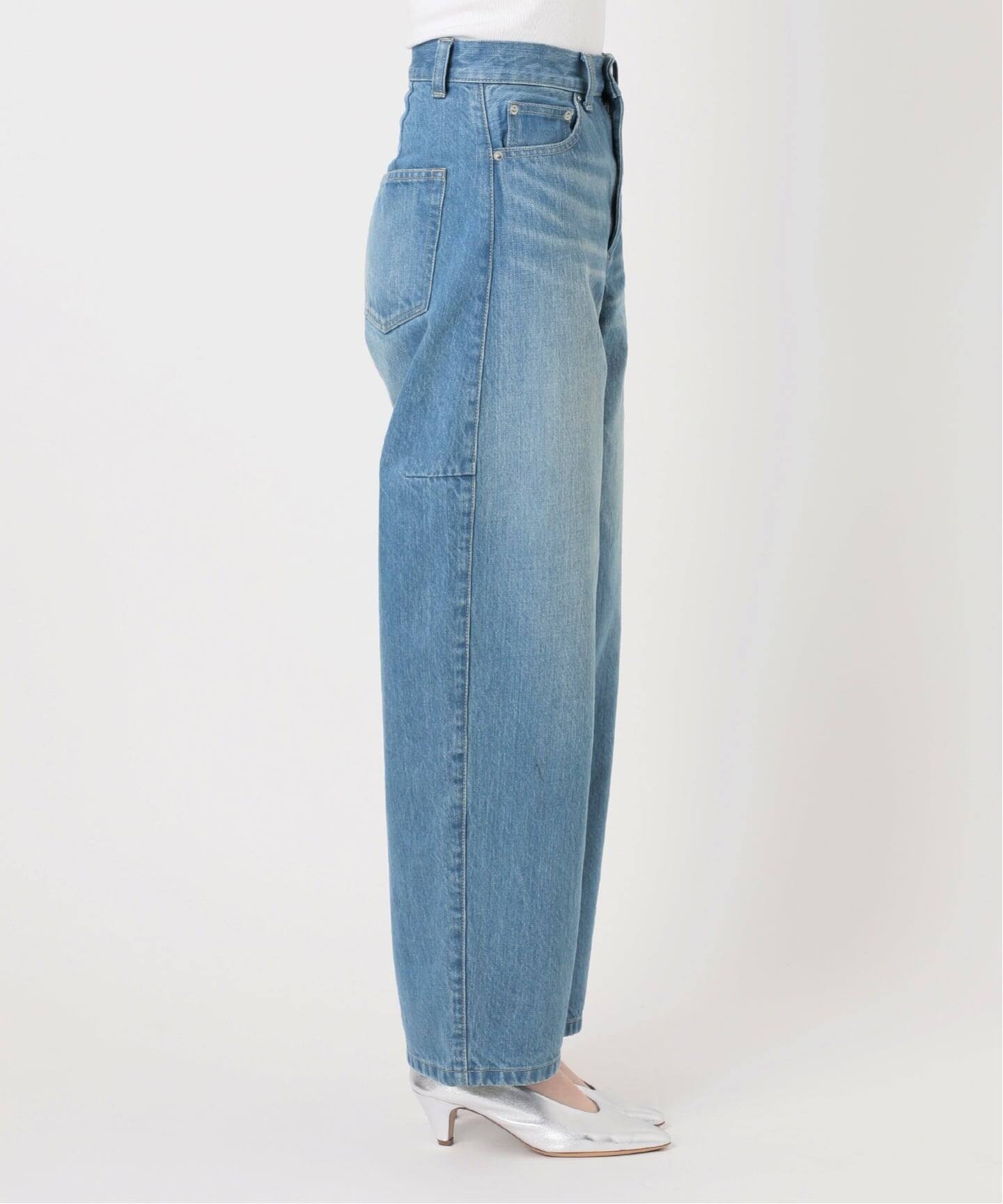 curve denim(デニムパンツ・ジーンズ)|EDIT.FOR LULU(エディット curve denim(デニムパンツ・ジーンズ)|EDIT.FOR LULU(エディット