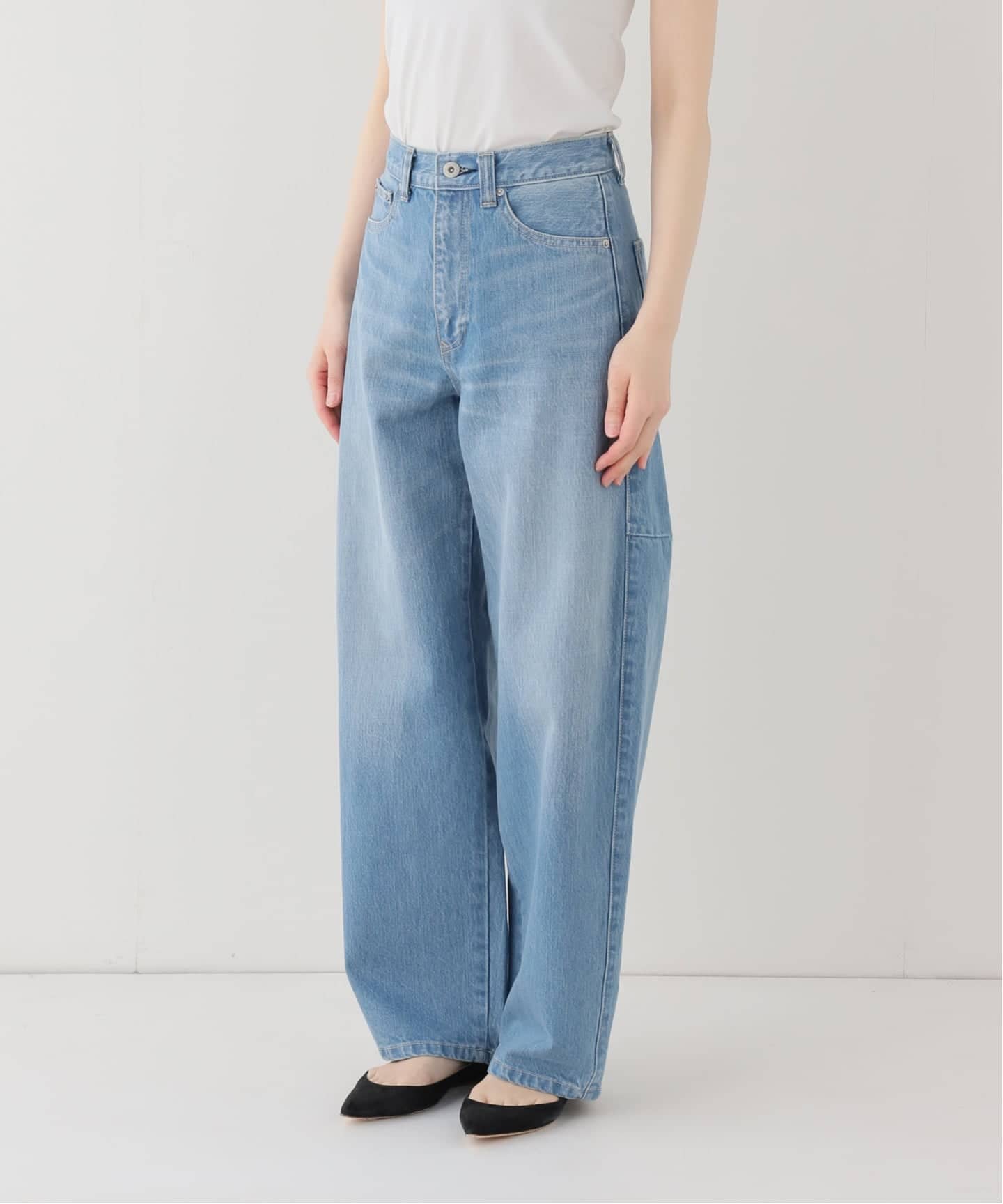 curve denim（デニムパンツ・ジーンズ）｜EDIT.FOR LULU（エディット