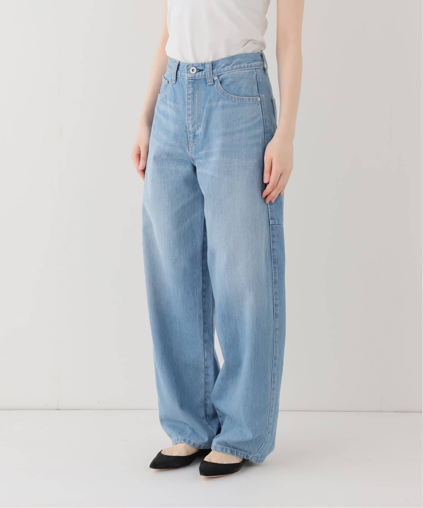 curve denim（デニムパンツ・ジーンズ）｜EDIT.FOR LULU（エディット