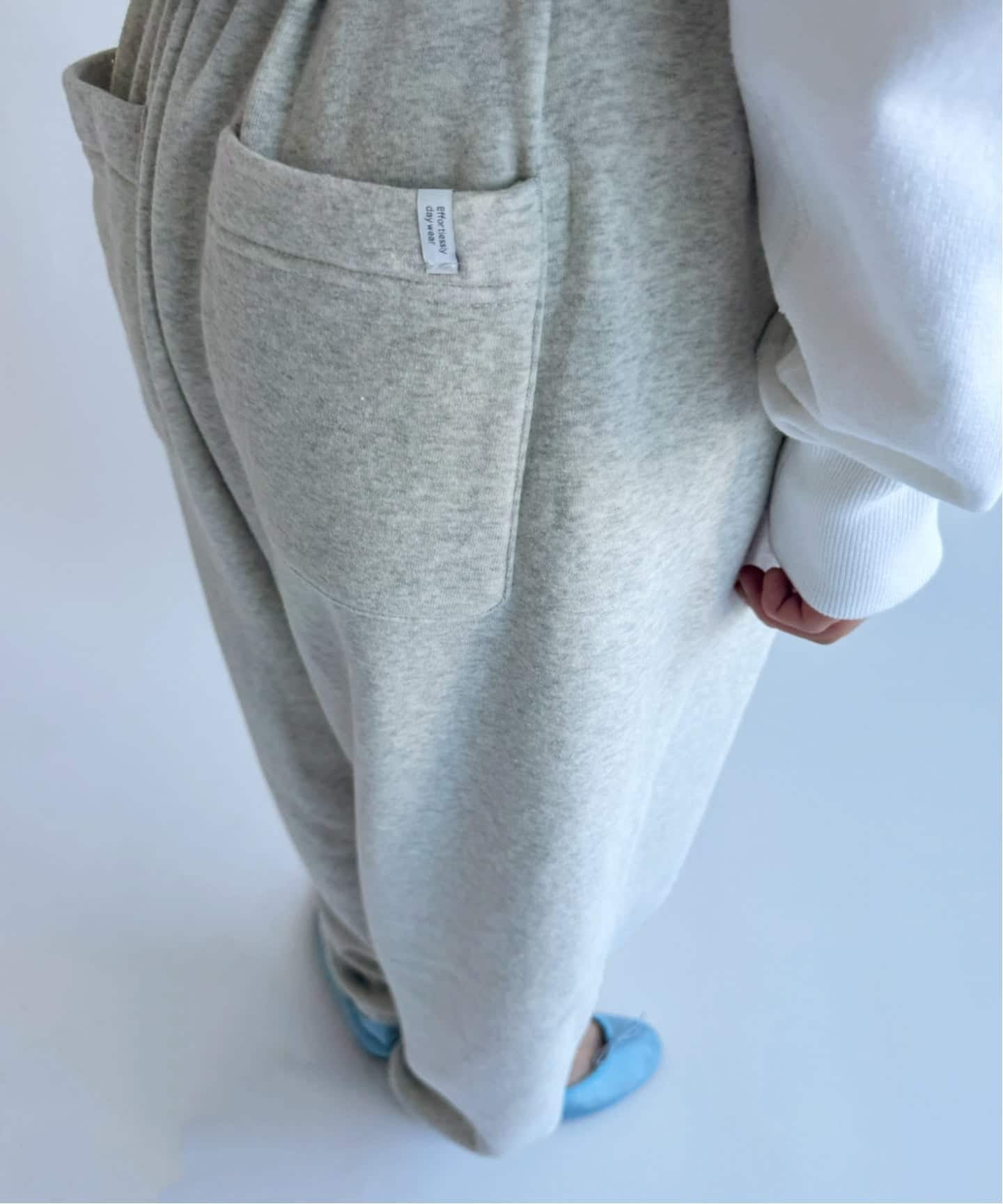 追加4》【miller×LULU】スウェットパンツ（スウェットパンツ）｜EDIT