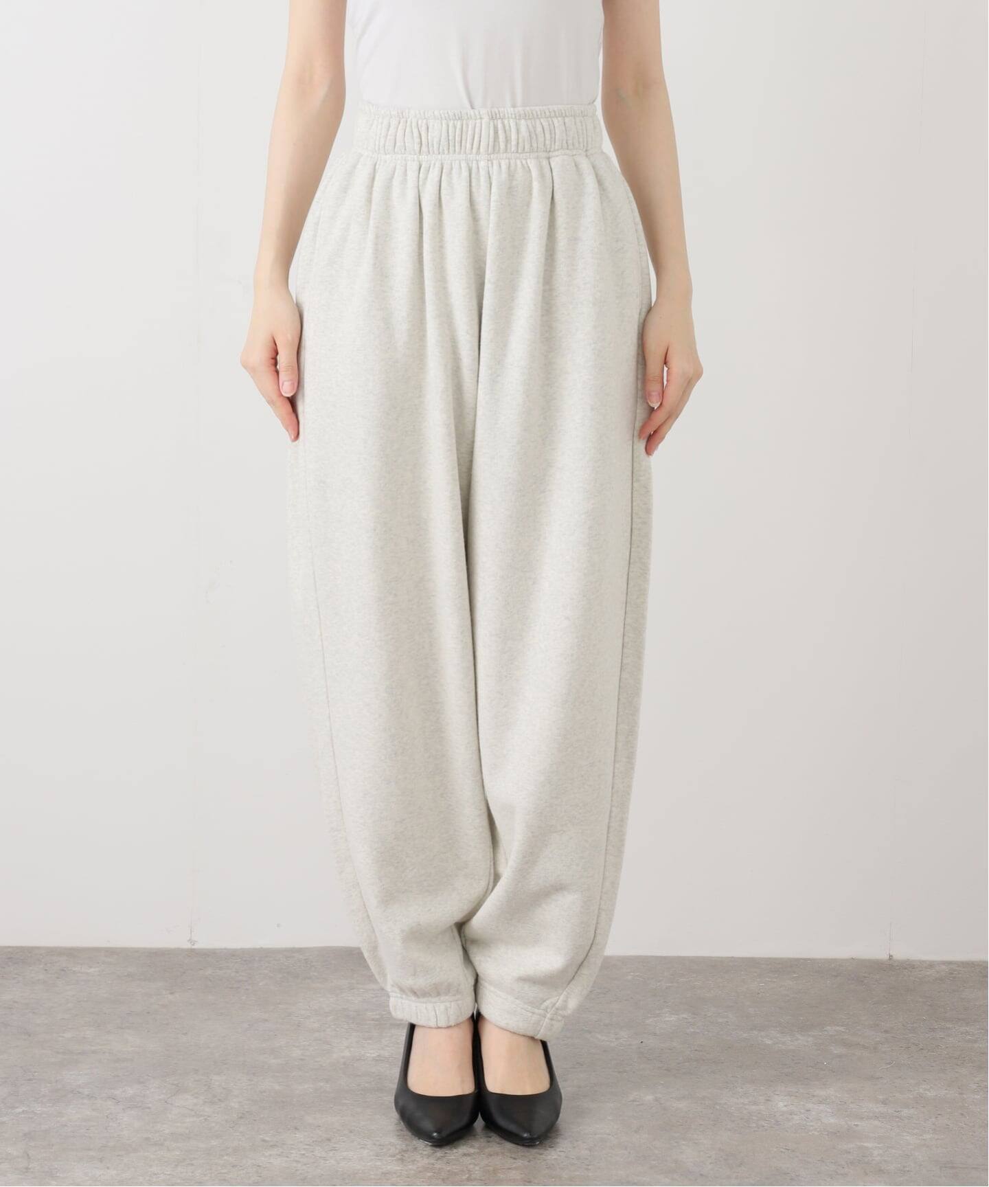 追加4》【miller×LULU】スウェットパンツ（スウェットパンツ）｜EDIT