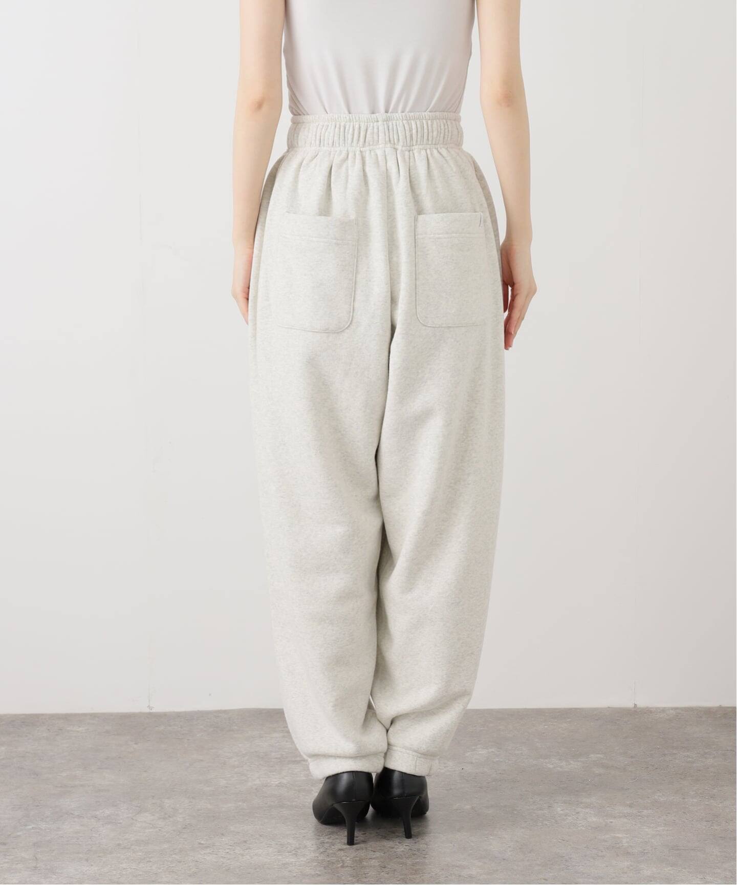 追加4》【miller×LULU】スウェットパンツ（スウェットパンツ）｜EDIT