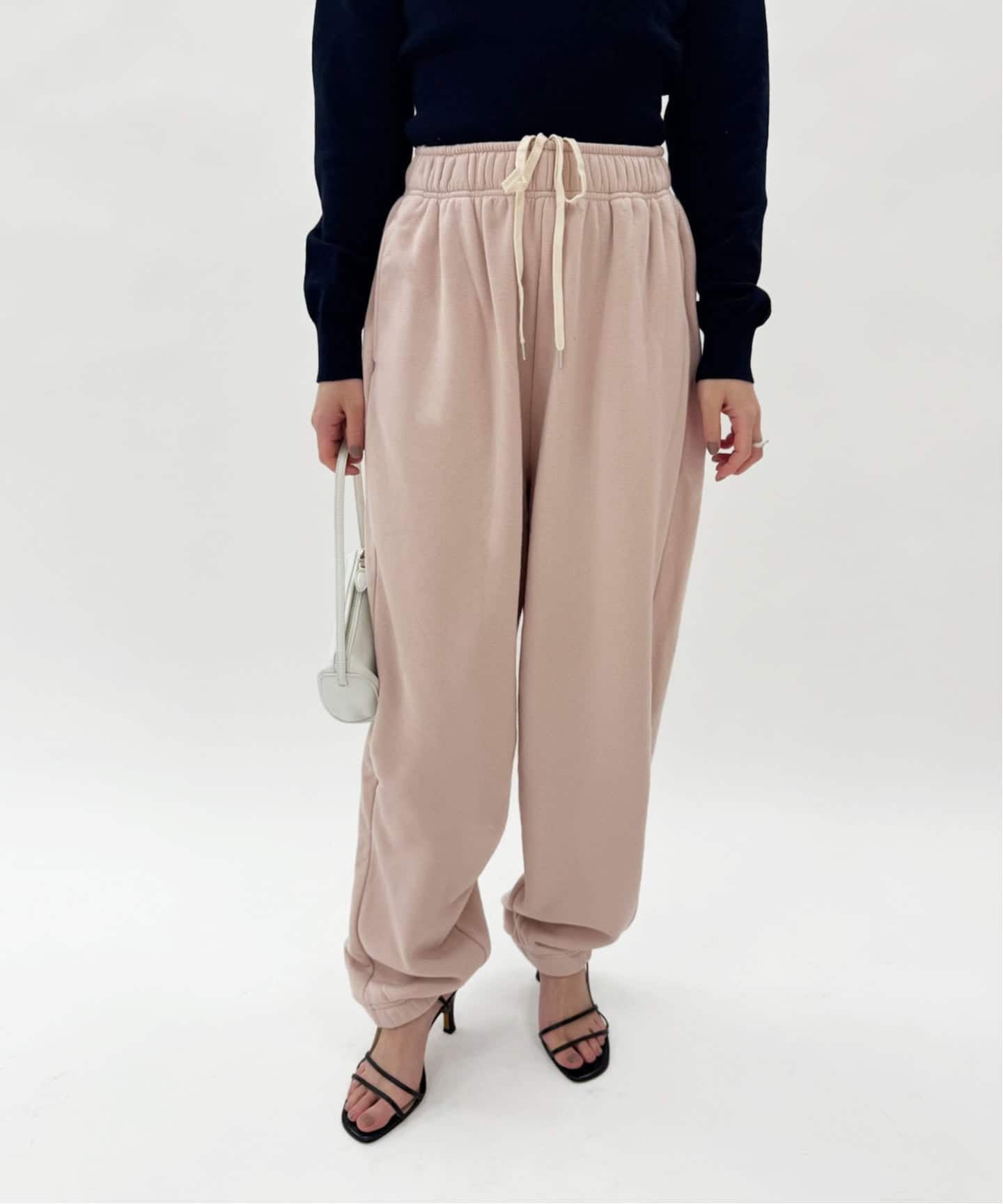 追加5》【miller×LULU】スウェットパンツ（スウェットパンツ）｜EDIT