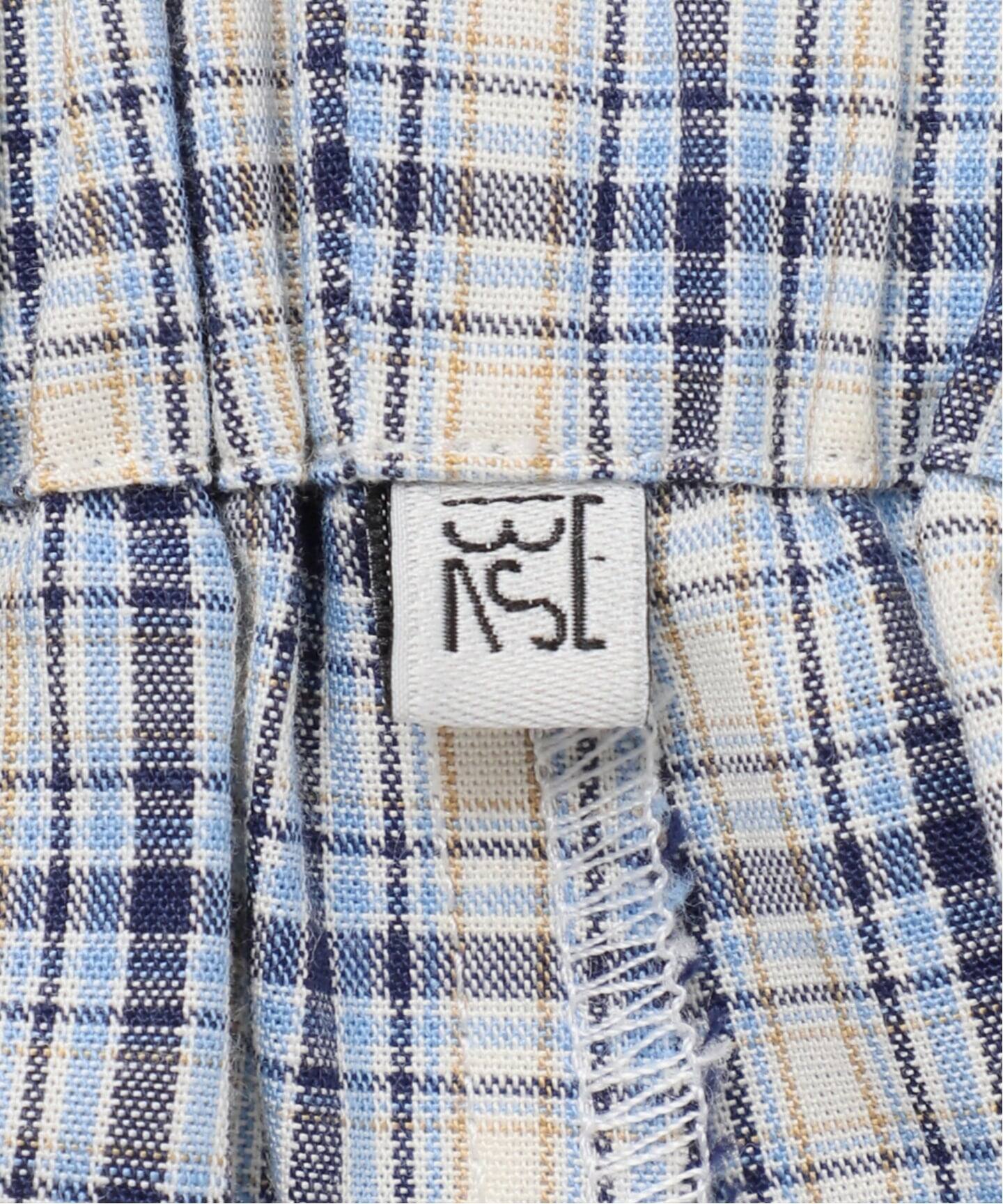 BASERANGE/ベースレンジ】PRE CLAUDE PANTS（スラックス）｜EDIT.FOR