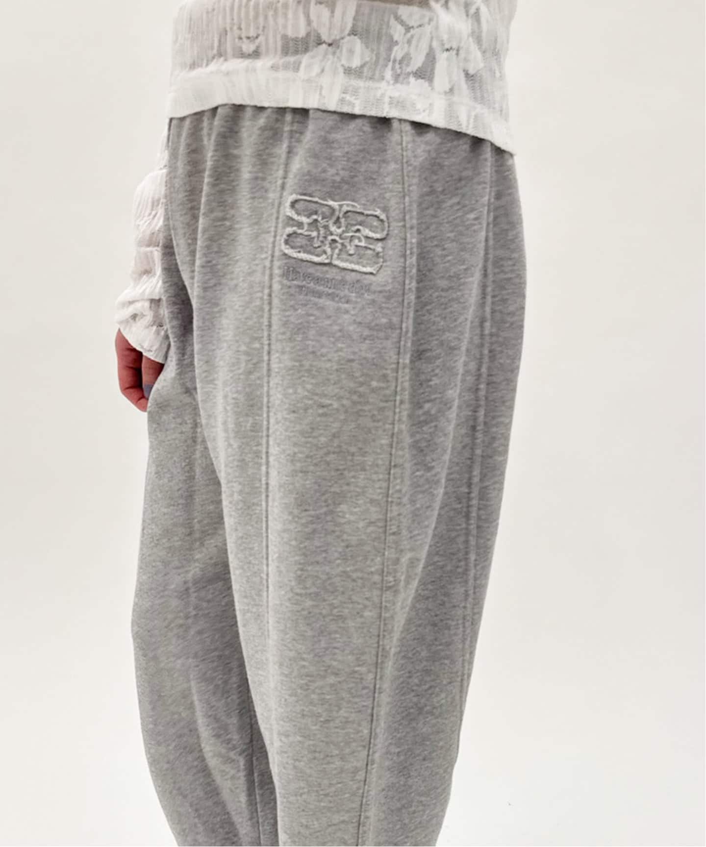 GANNI/ガニー】Isoli sweatpant（スウェットパンツ）｜EDIT.FOR LULU
