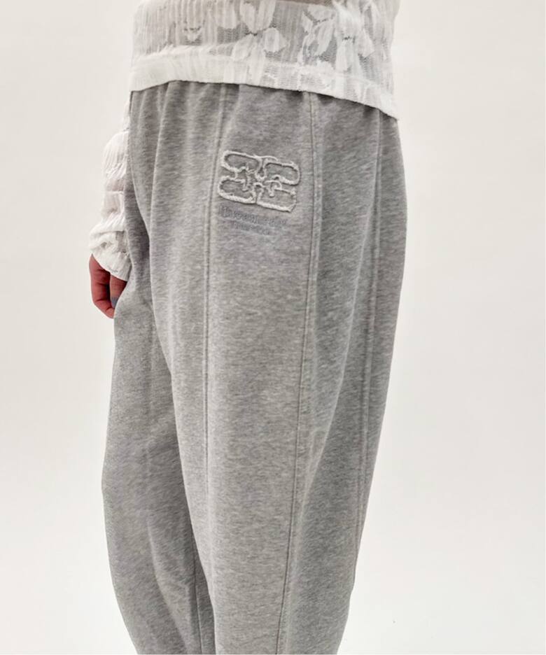 GANNI/ガニー】Isoli sweatpant（スウェットパンツ）｜EDIT.FOR LULU 