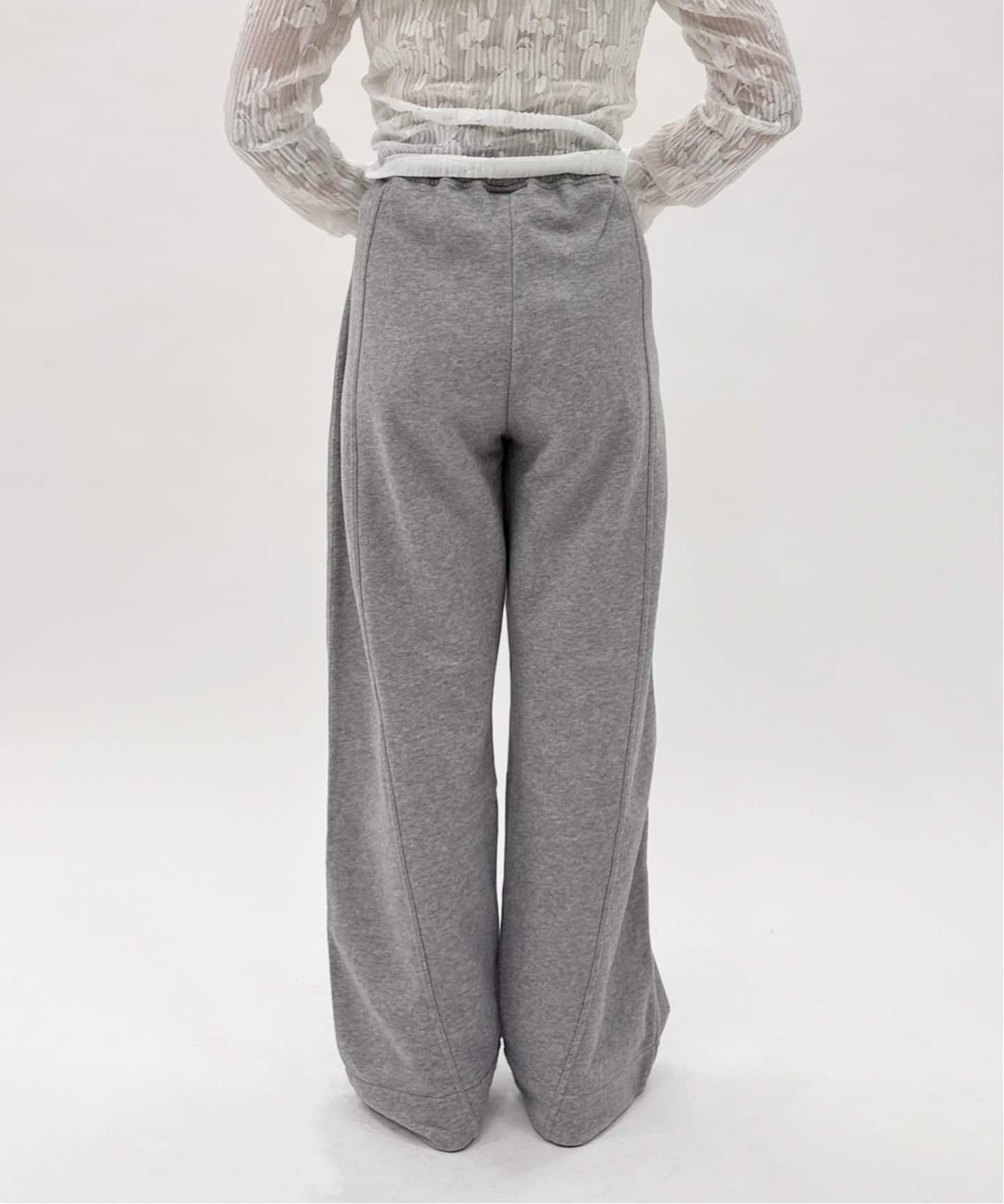 GANNI/ガニー】Isoli sweatpant（スウェットパンツ）｜EDIT.FOR LULU