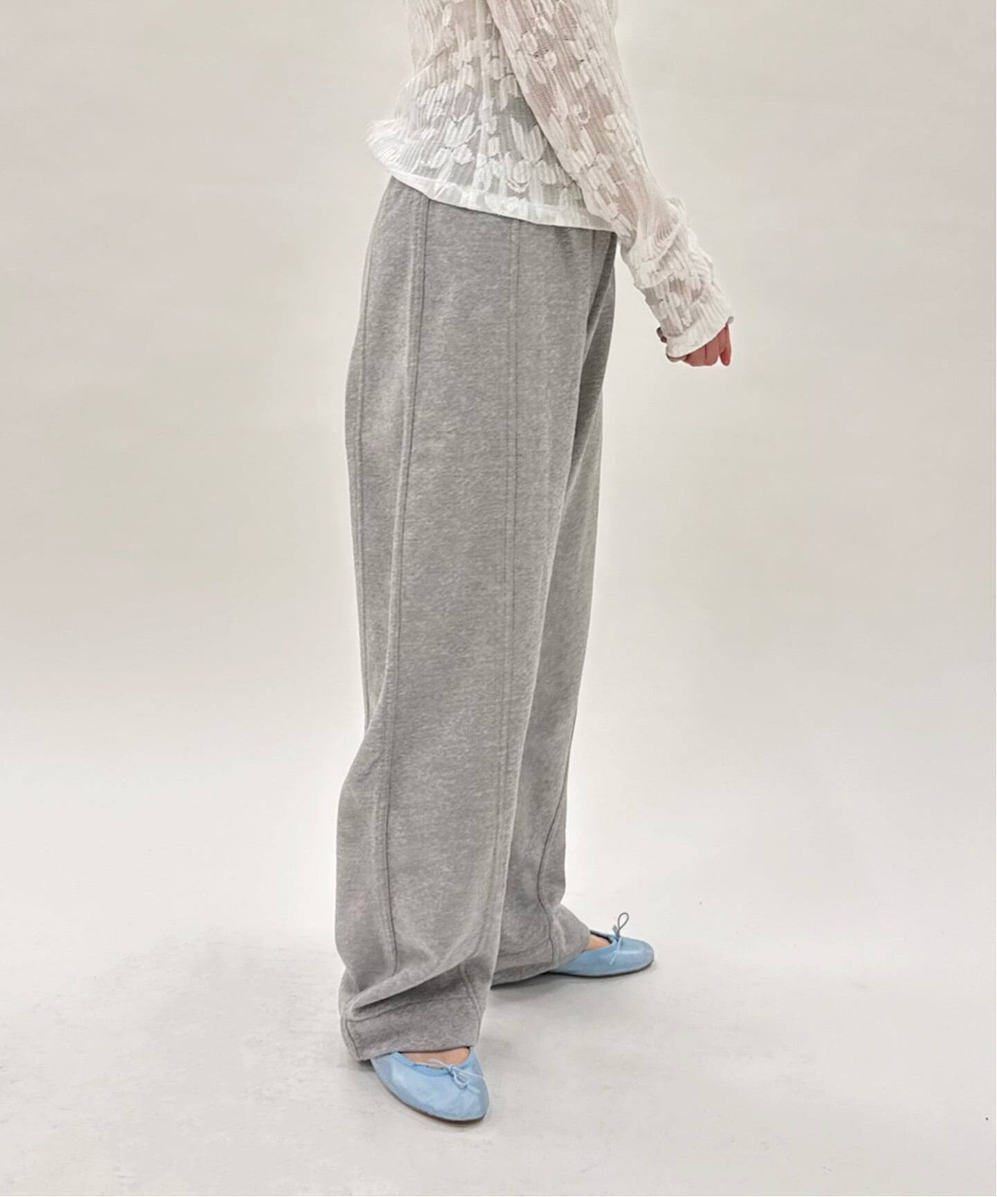 GANNI/ガニー】Isoli sweatpant（スウェットパンツ）｜EDIT.FOR LULU 