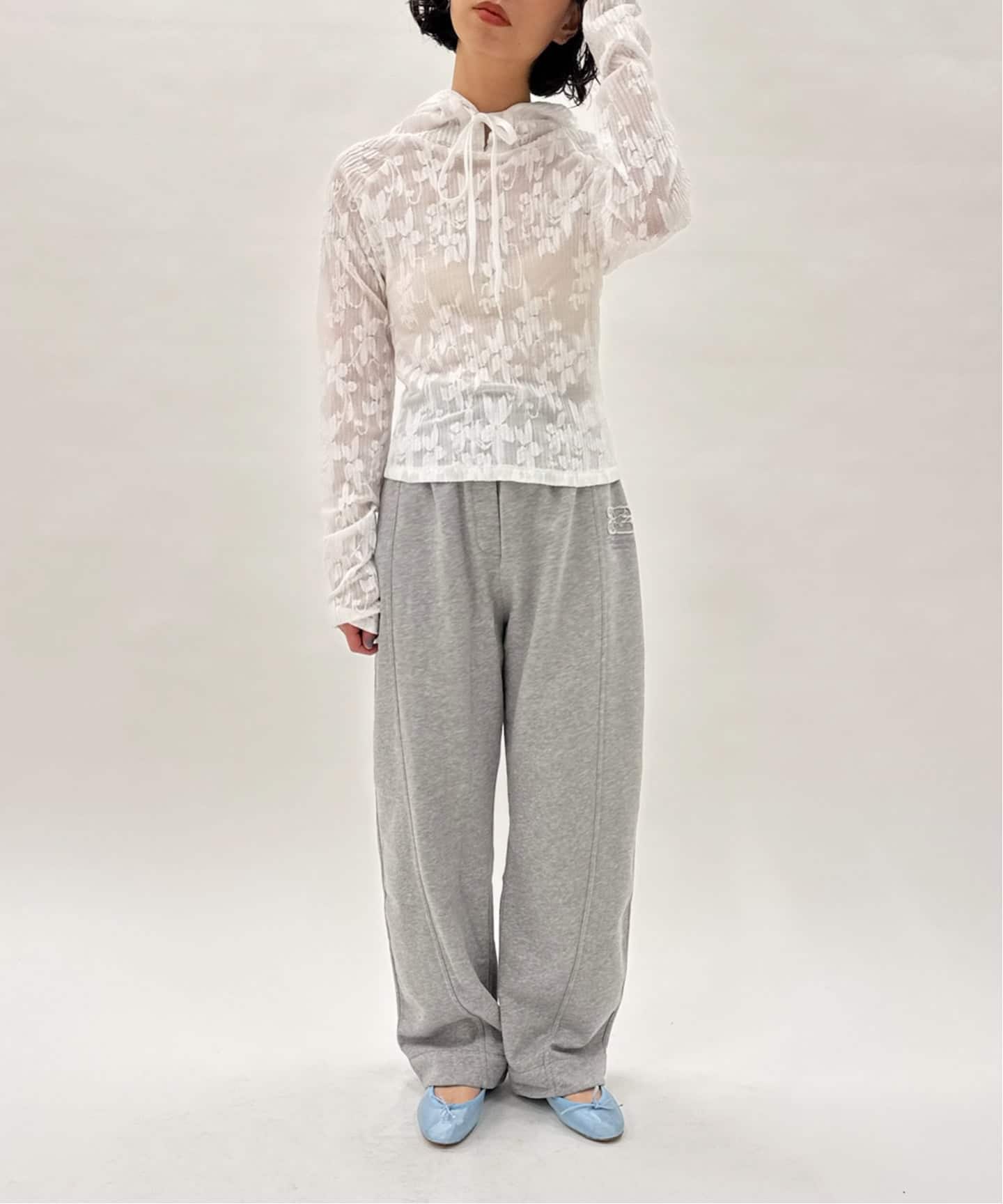 GANNI/ガニー】Isoli sweatpant（スウェットパンツ）｜EDIT.FOR LULU