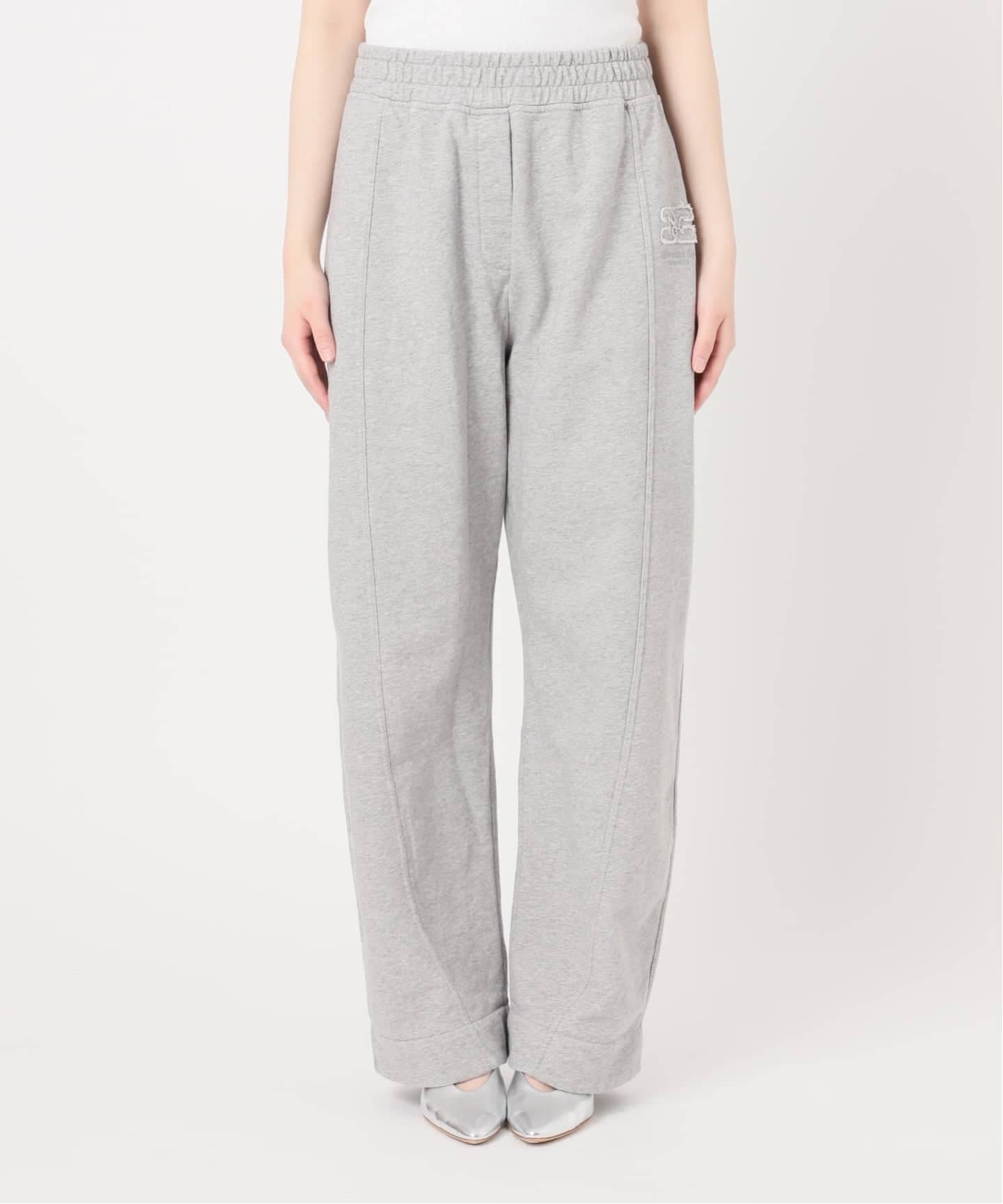 GANNI/ガニー】Isoli sweatpant（スウェットパンツ）｜EDIT.FOR LULU