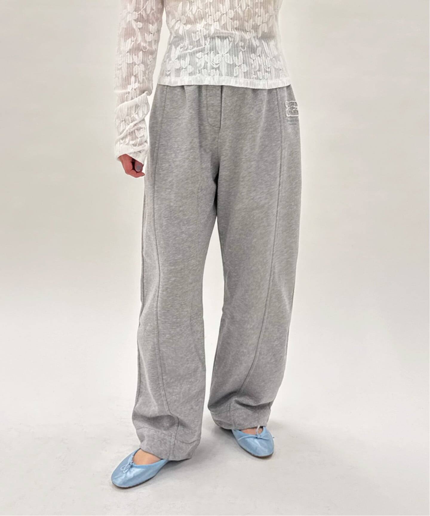 GANNI/ガニー】Isoli sweatpant（スウェットパンツ）｜EDIT.FOR LULU 