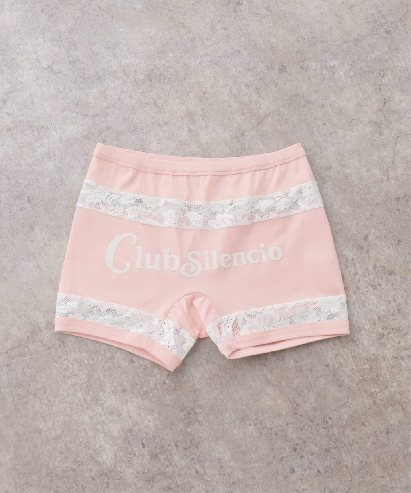YUHAN WANG/ユハン ワン】lace cycling shorts（その他アンダーウェア