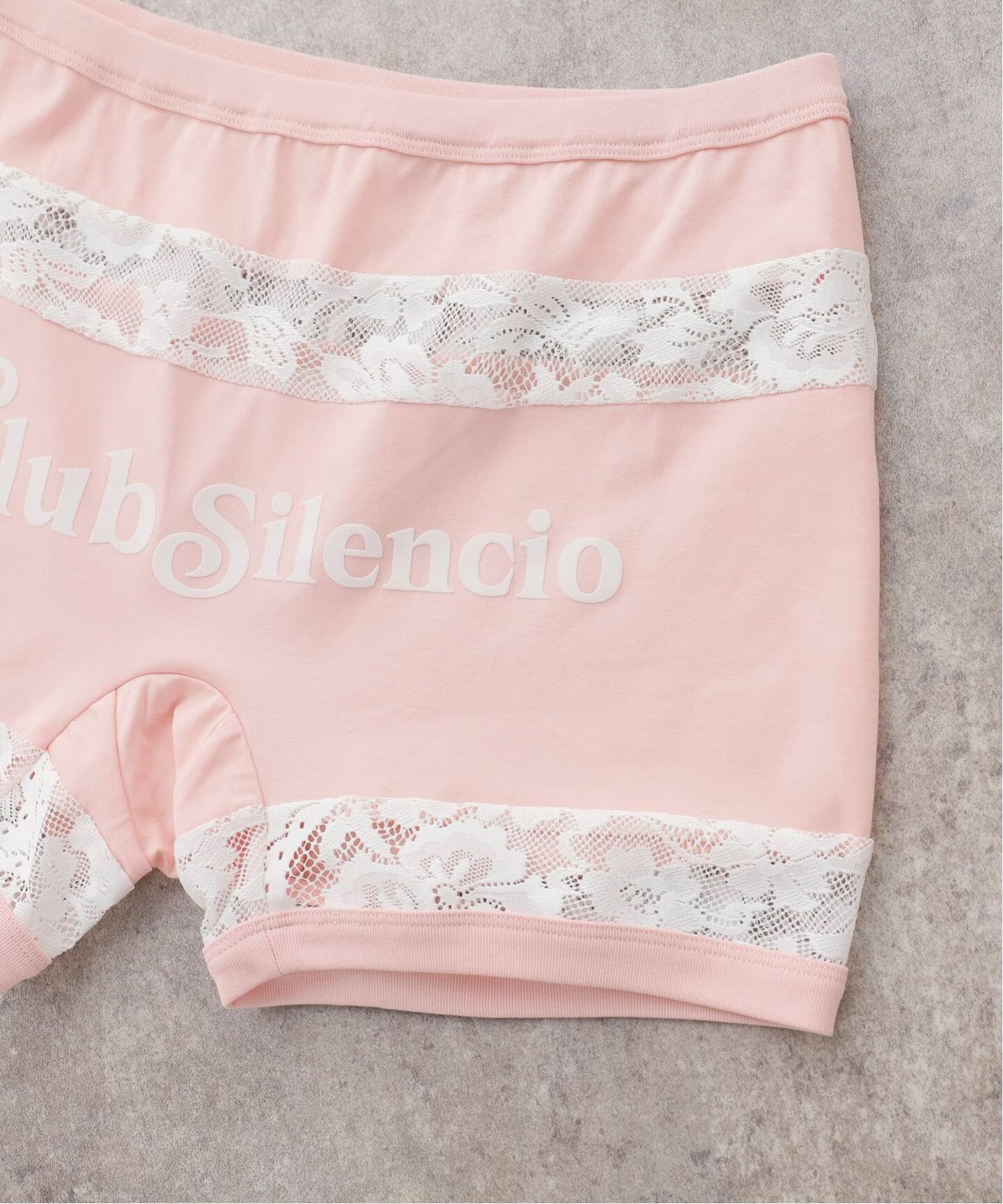 YUHAN WANG/ユハン ワン　 floral biker shorts YUHAN WANG/ユハン ワン】lace cycling shorts（その他アンダーウェア