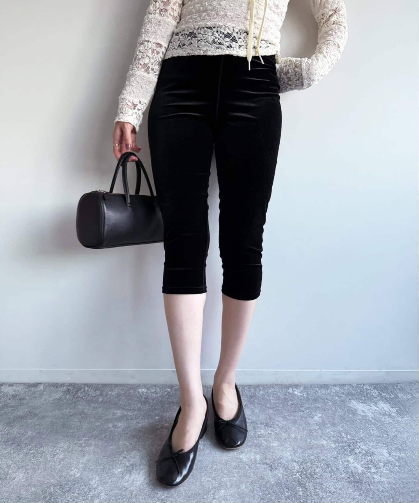 追加4》【SIMONE WILD/シモーネ ワイルド】long shorts（スラックス