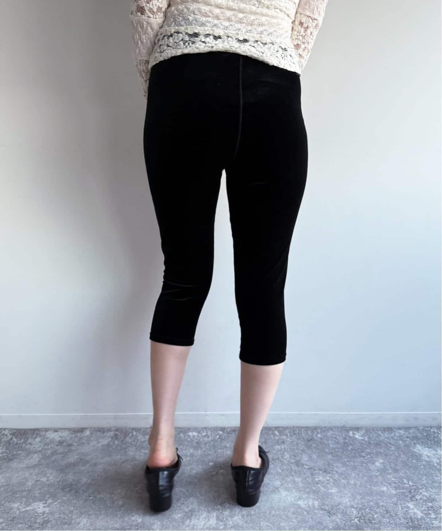 追加4》【SIMONE WILD/シモーネ ワイルド】long shorts（スラックス